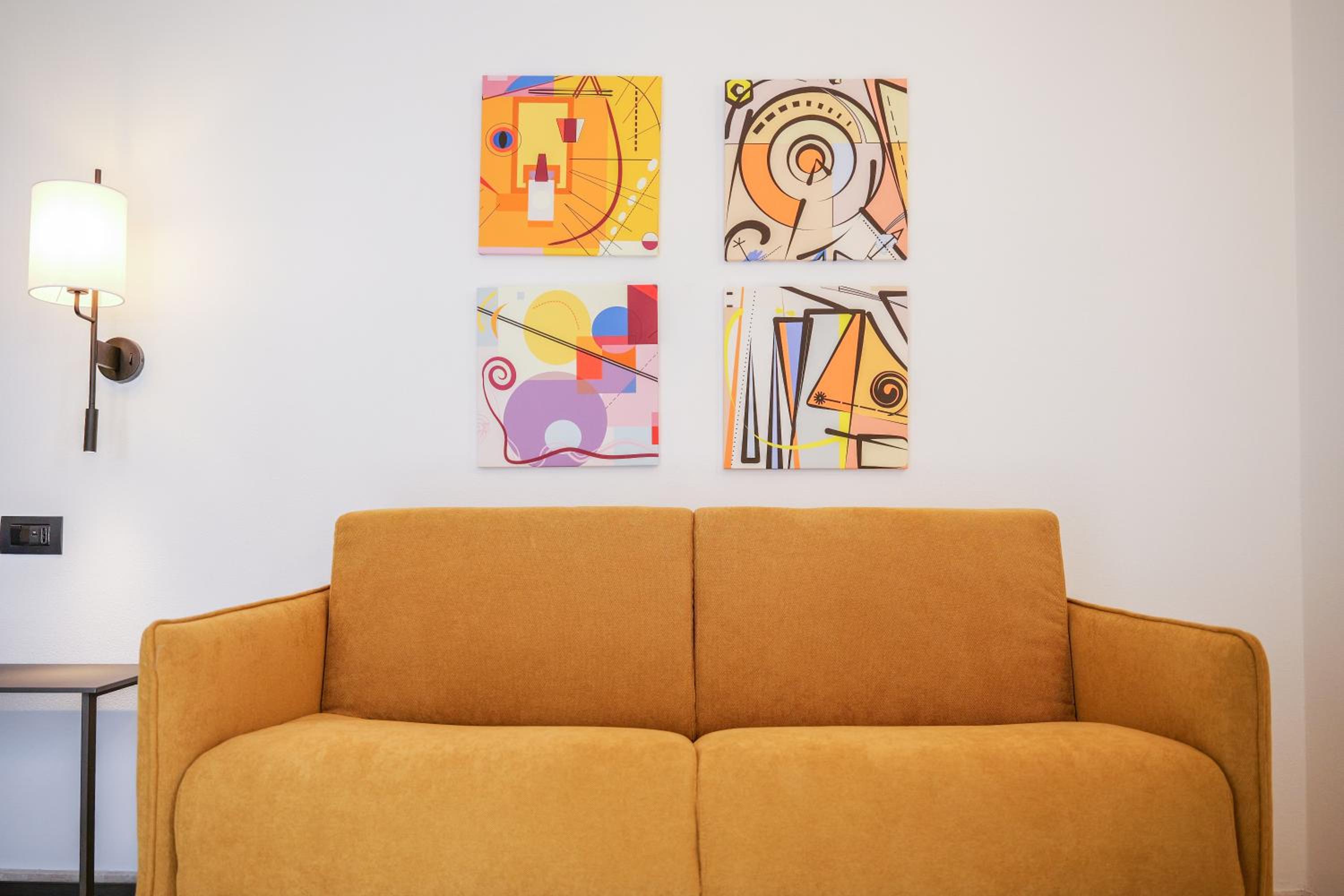 Studio with Terrace photo 3
