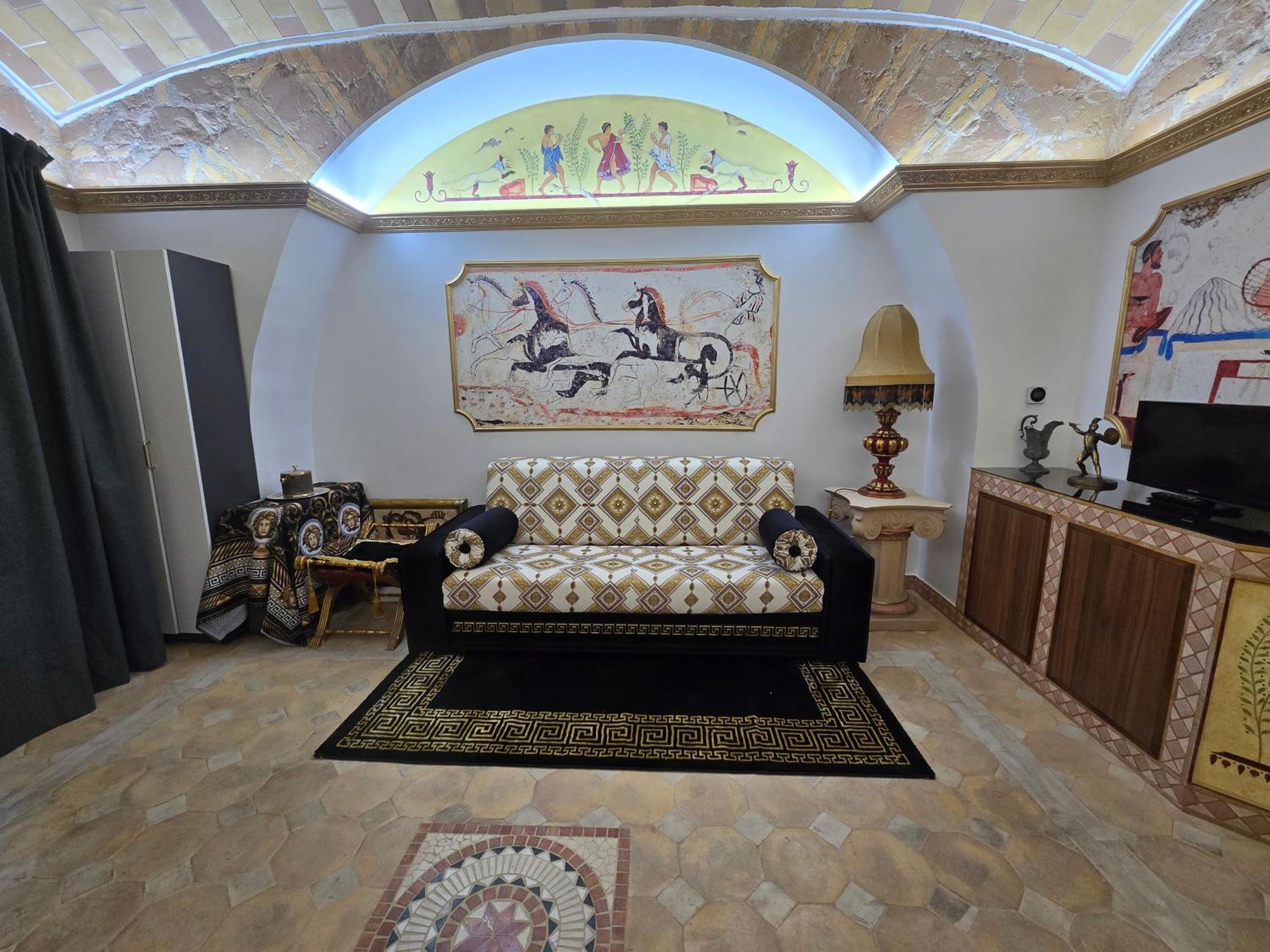 One-Bedroom House