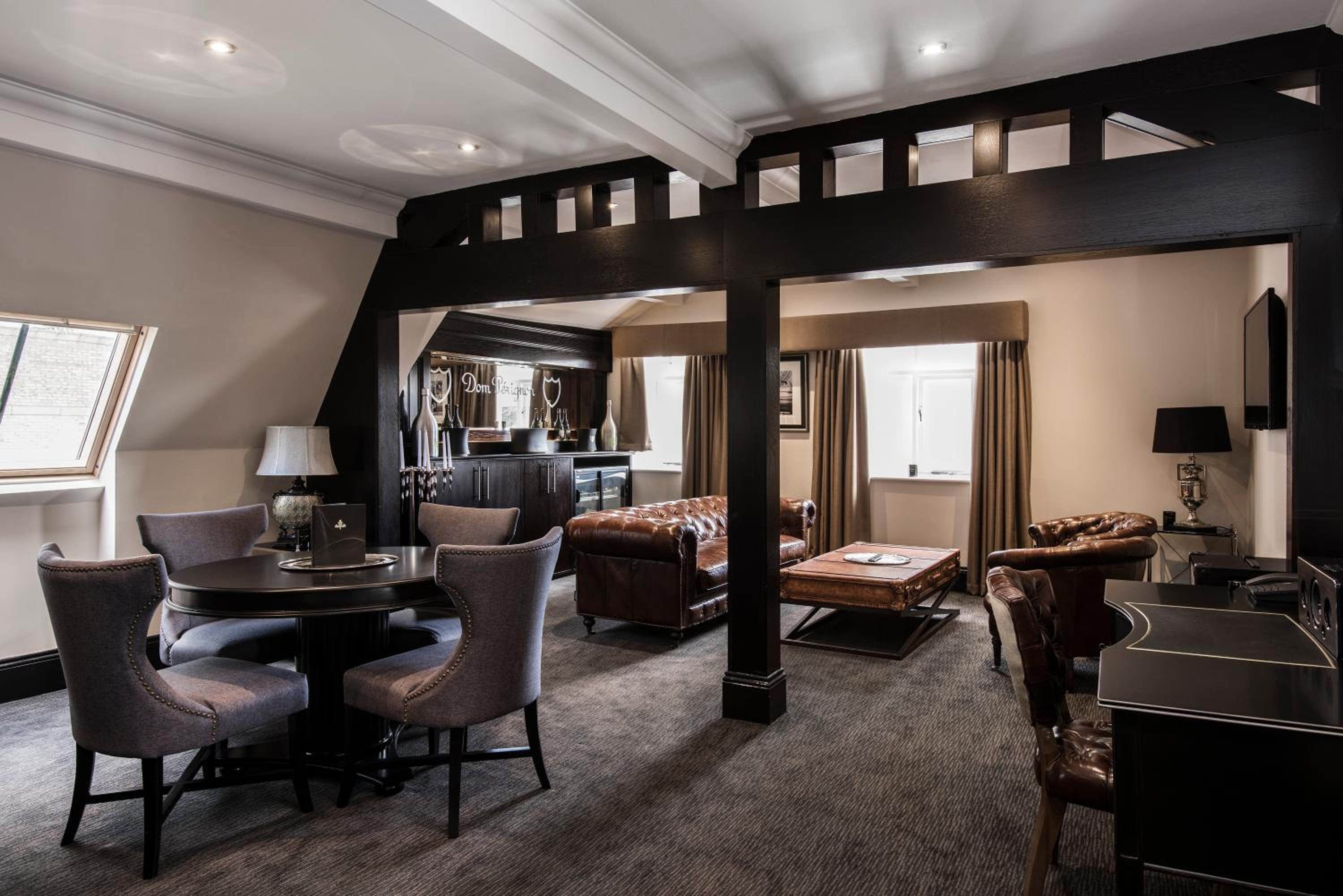 Penthouse Apartment (Situated At The Vermont Aparthotel) photo 3