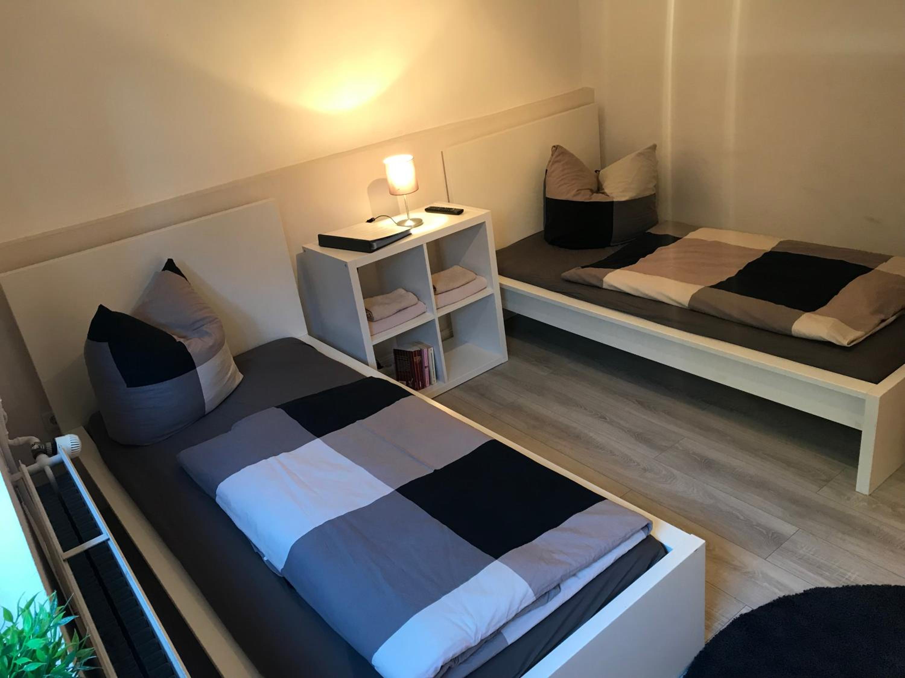 Double Room with Private External Bathroom photo 1
