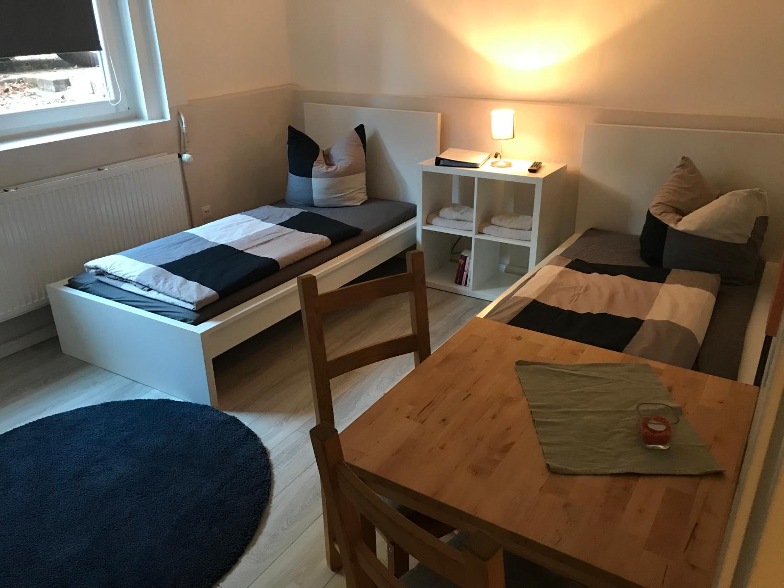 Double Room with Private External Bathroom photo 3