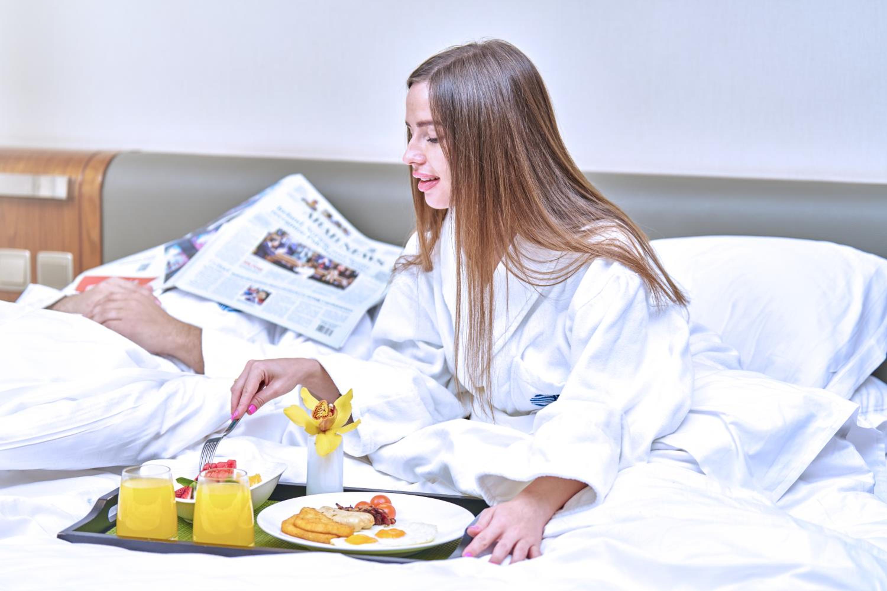 City View  Room – King Bed