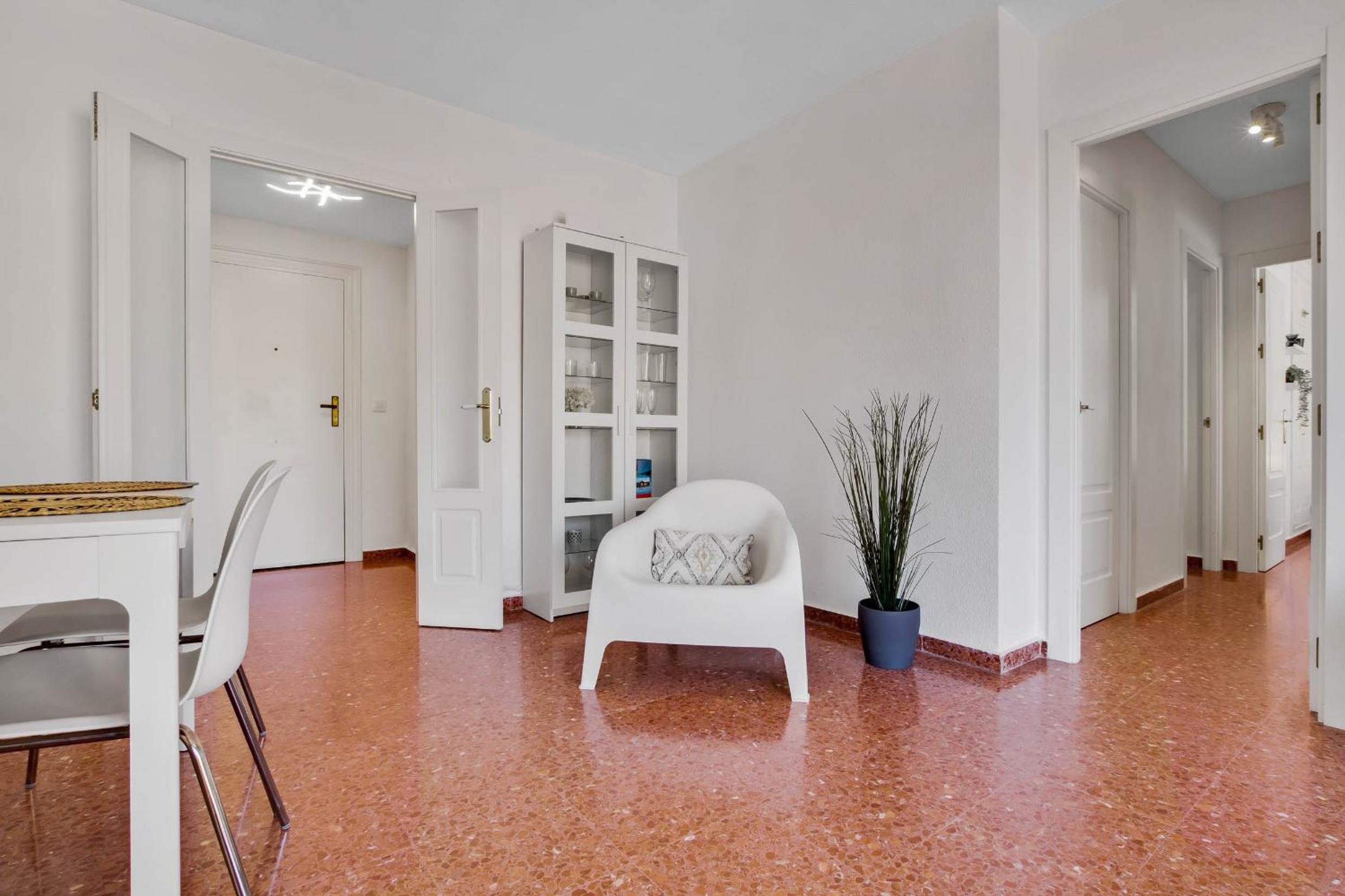 Departamento de tres habitaciones