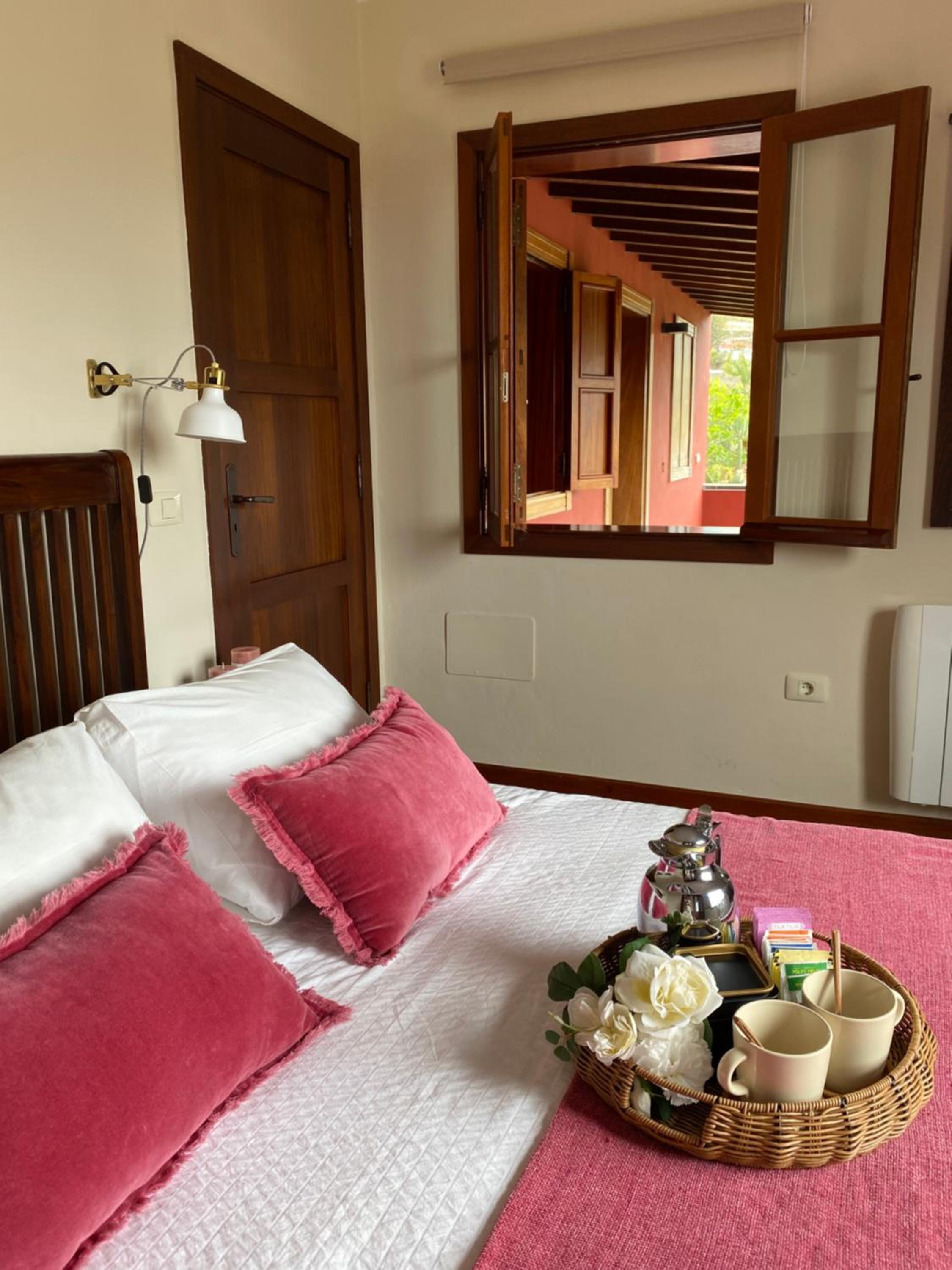 Casa de vacaciones de tres dormitorios