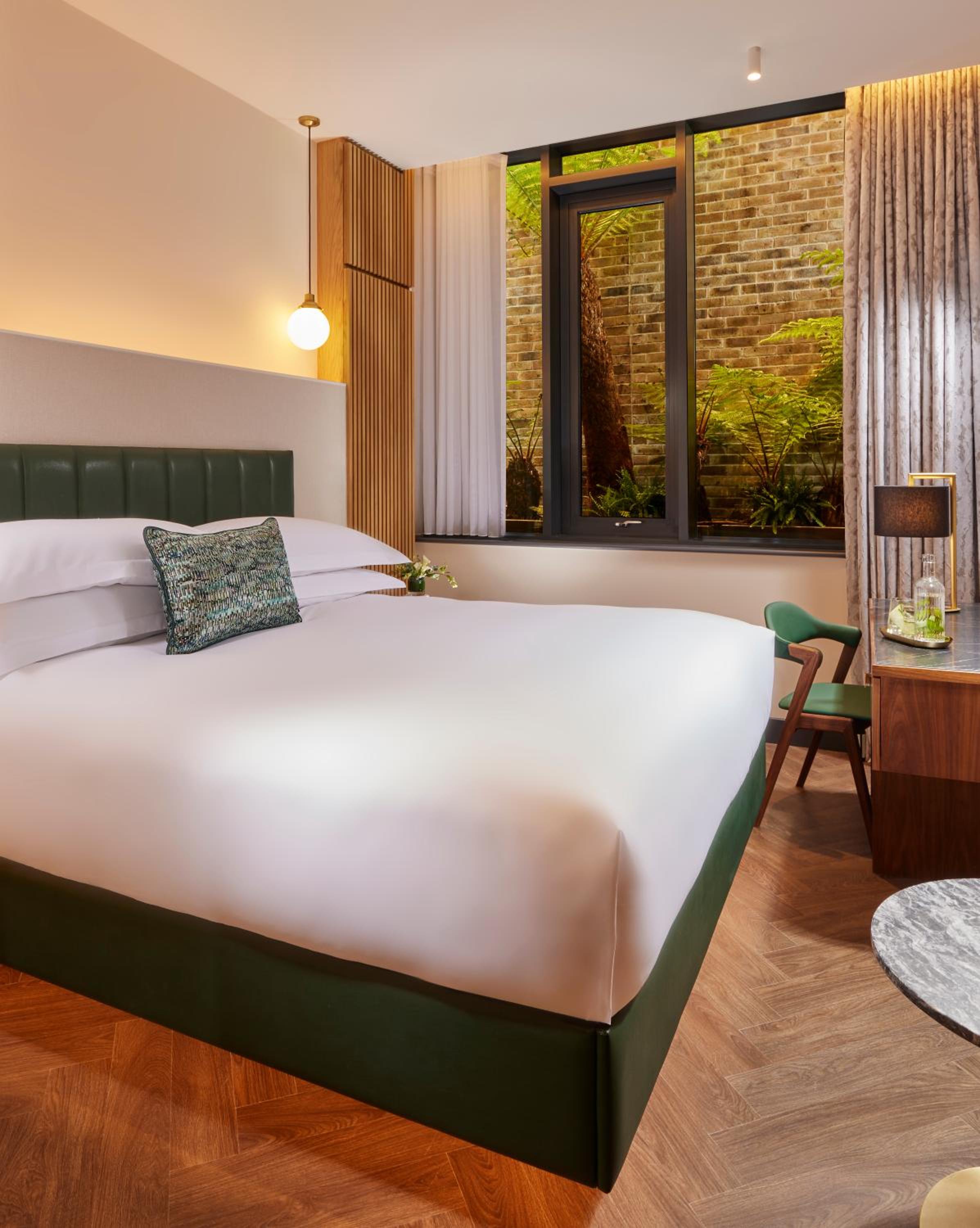 Available room