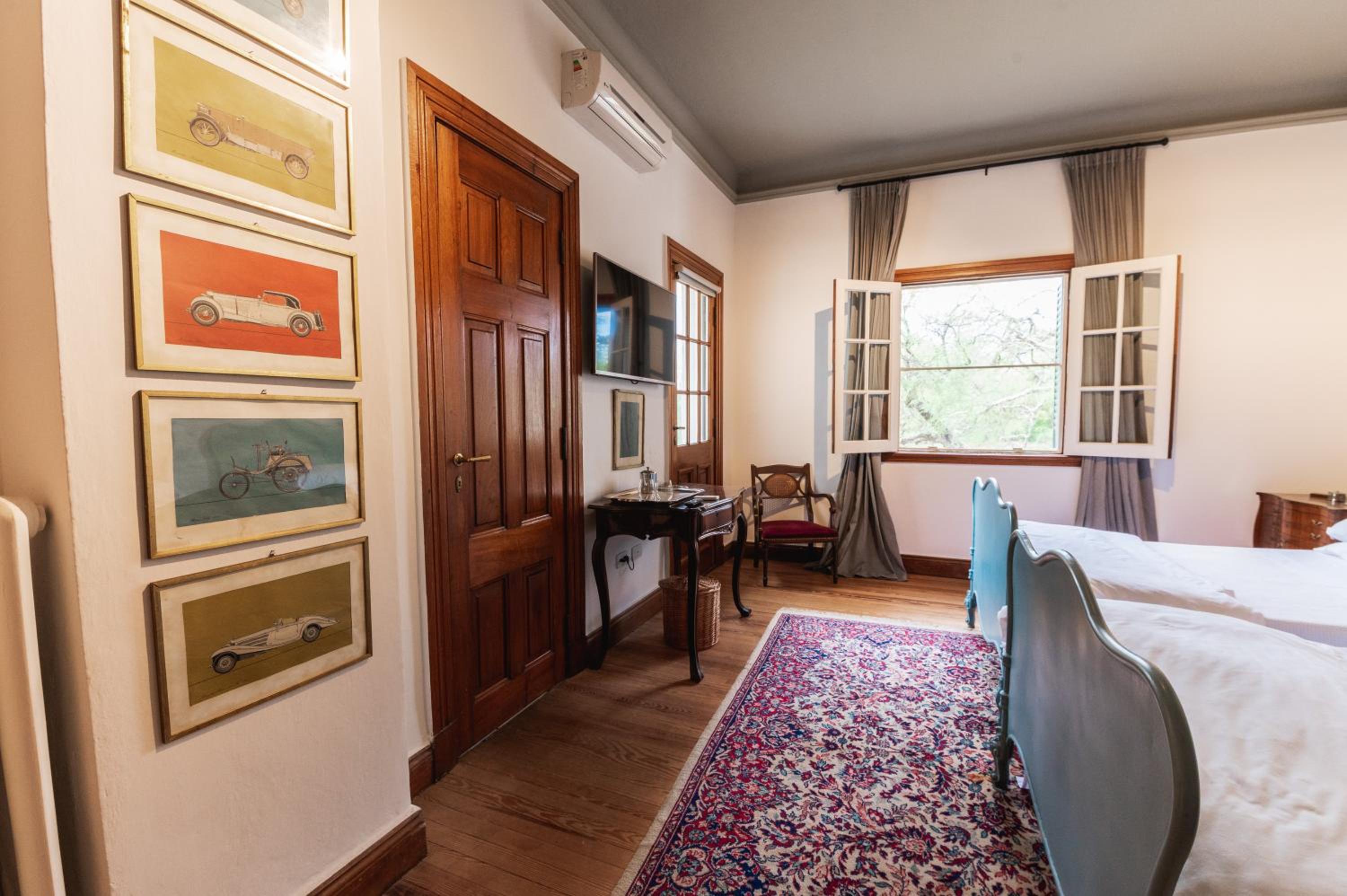 Superior Twin Room with Garden View photo 2