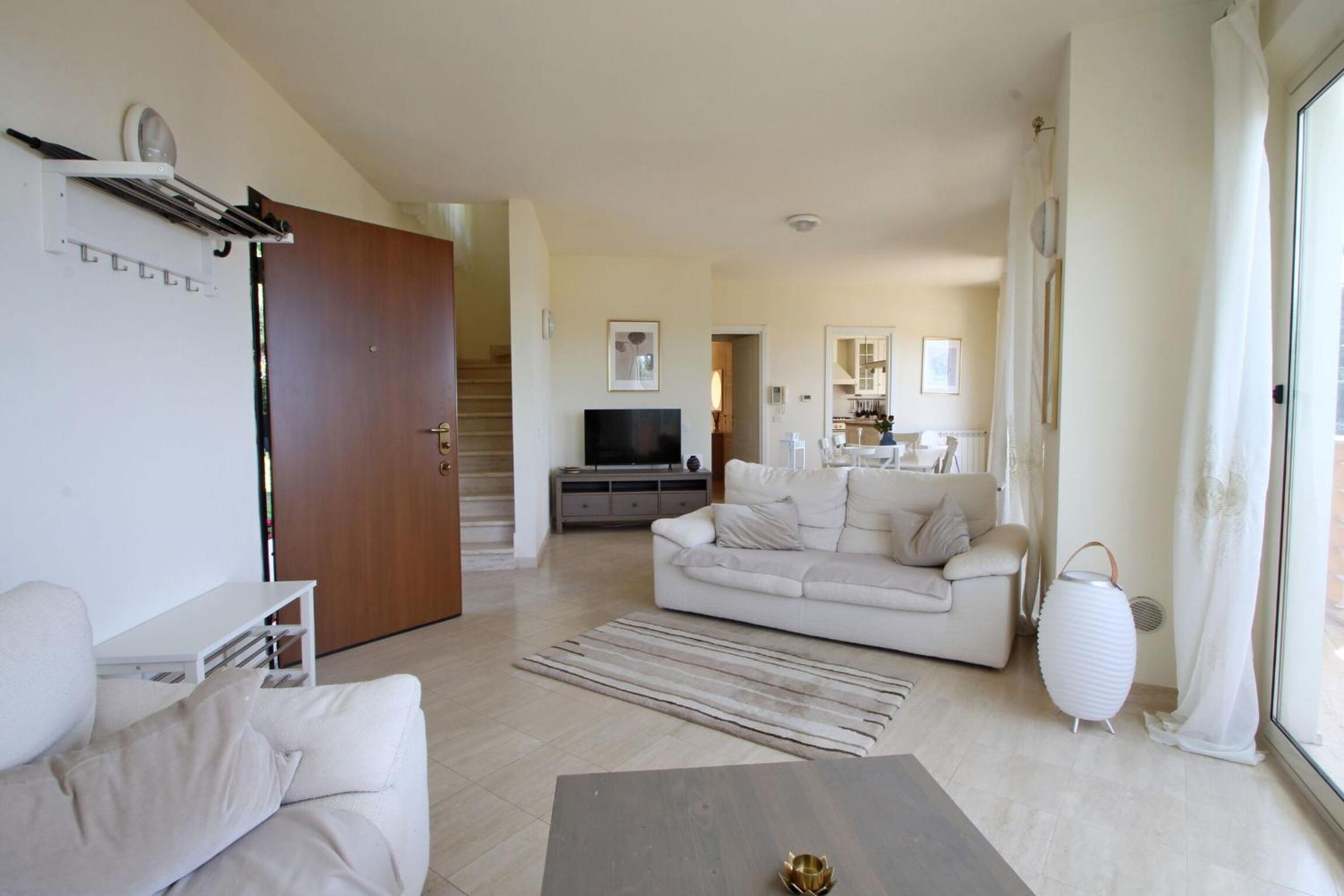 Villa With Private Pool