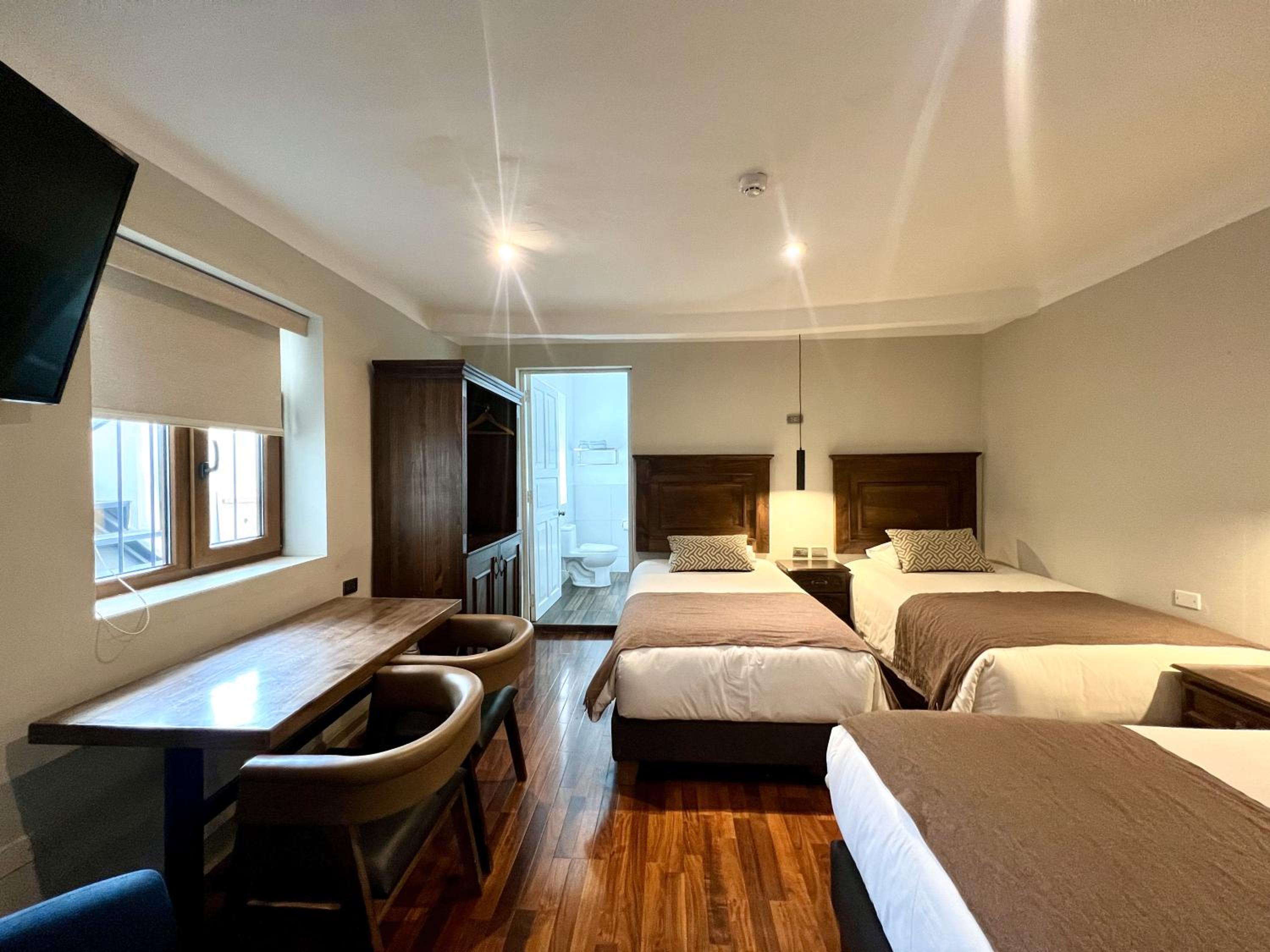 Classic Triple Room photo 1
