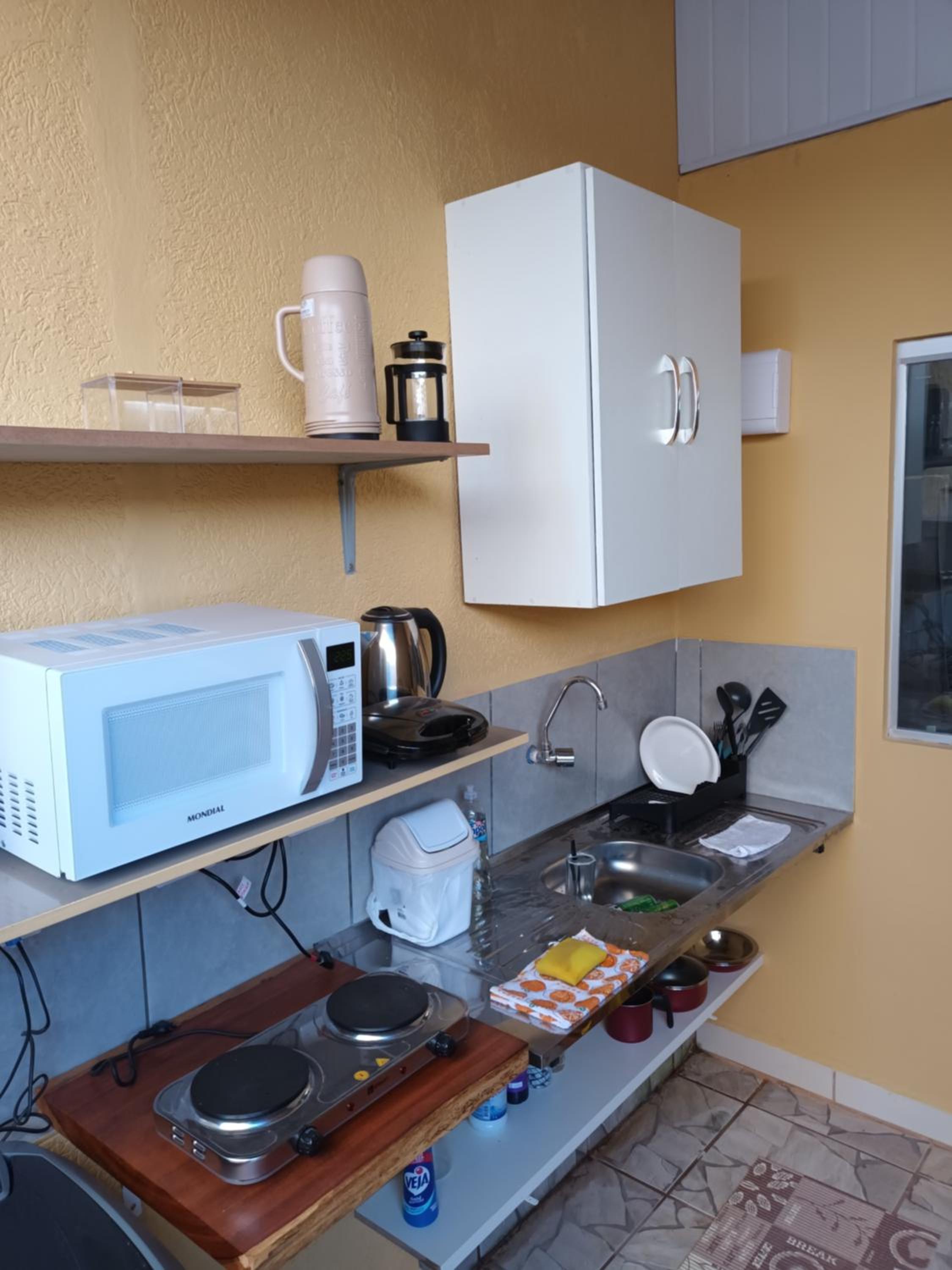 One-Bedroom Apartment photo 2