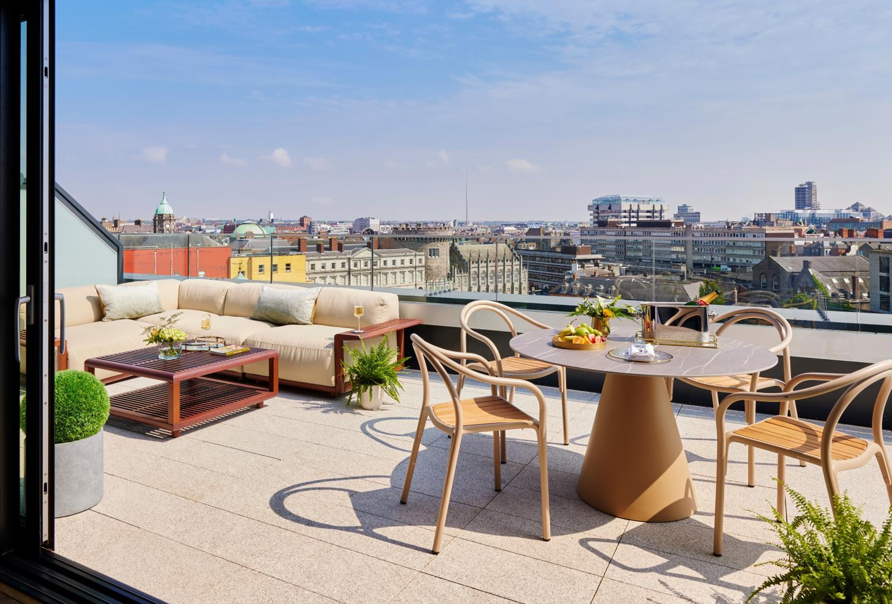 Terrace Suite