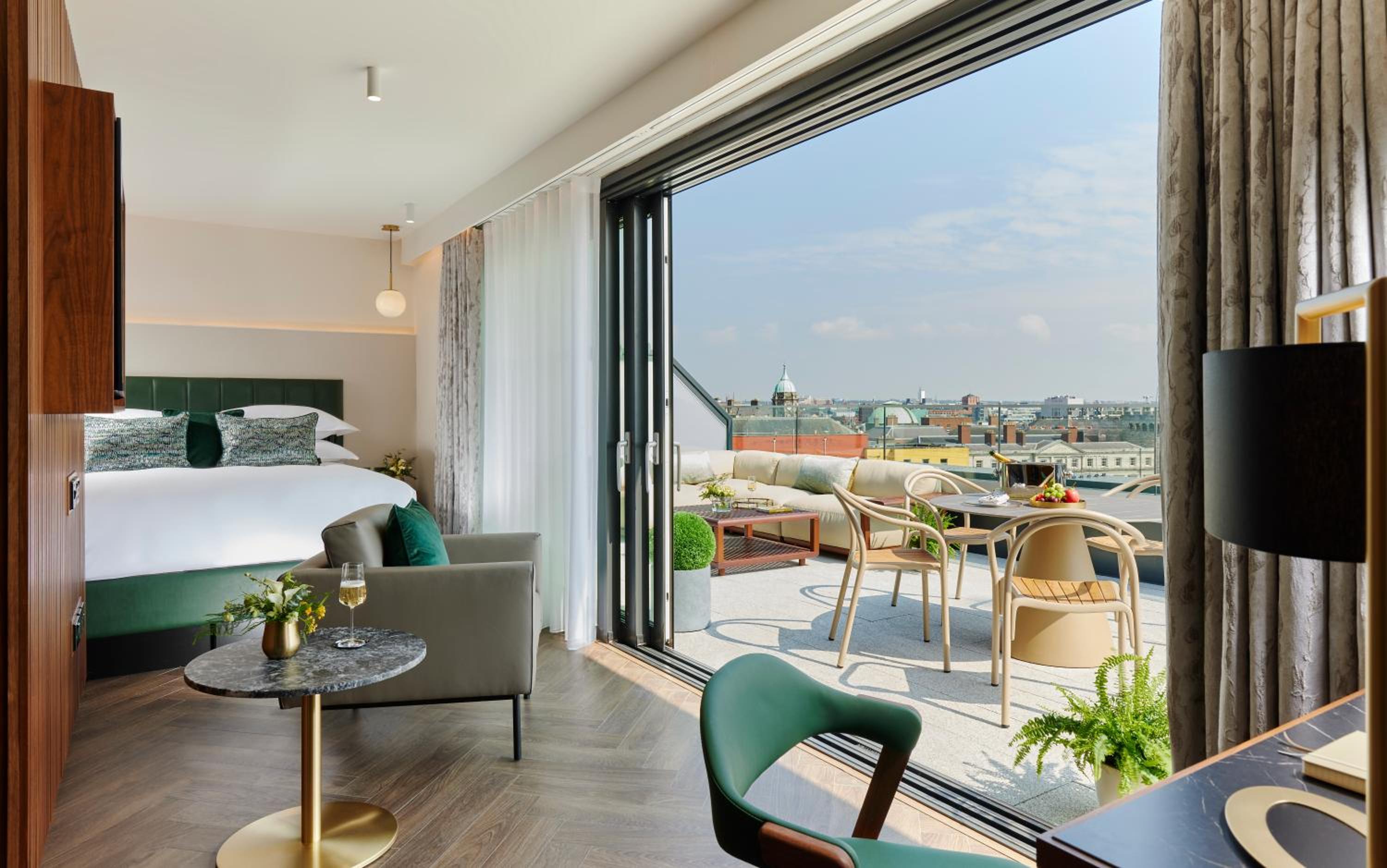 Terrace Suite