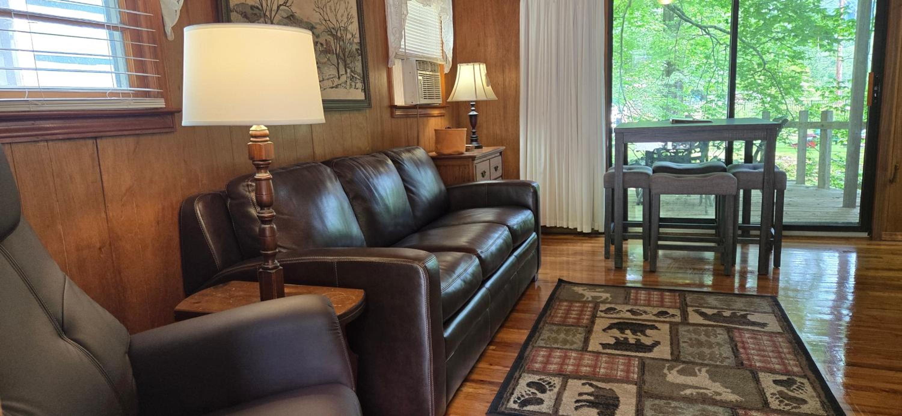 Suite with River View