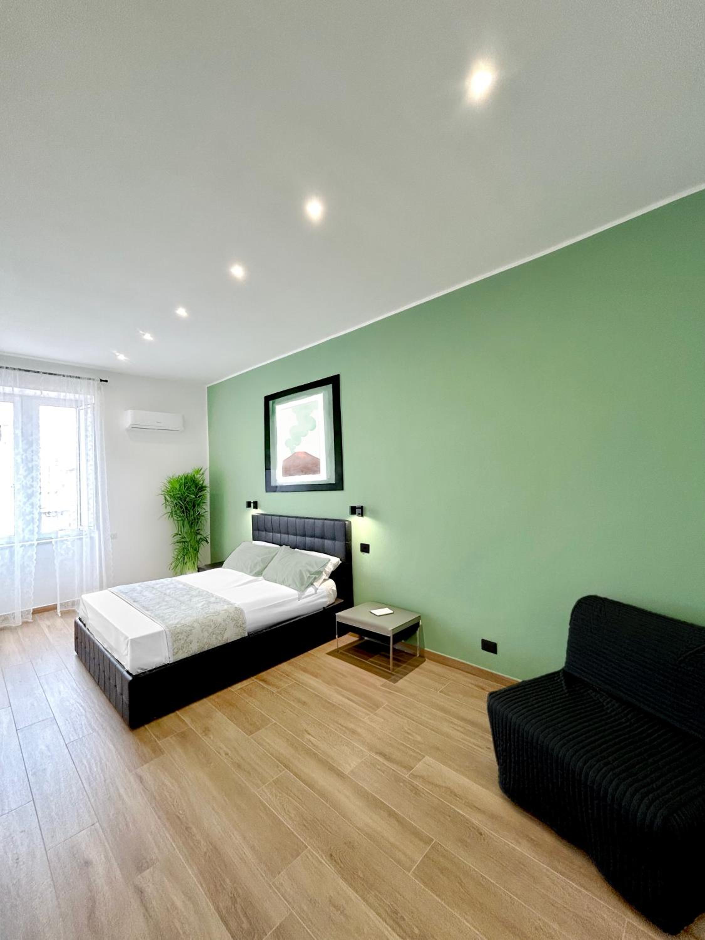Triple Room with Private Bathroom