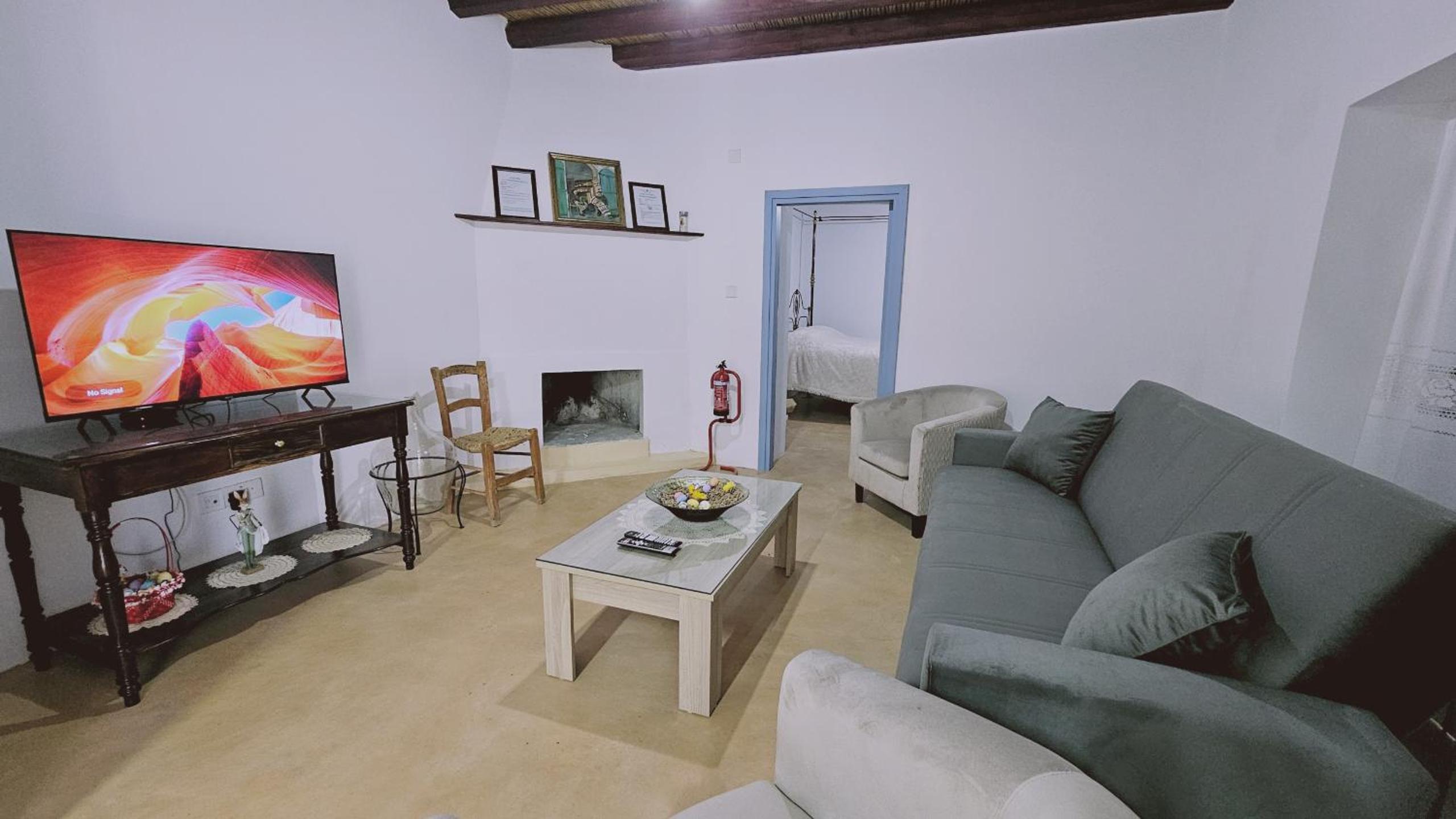 Casa de Dos Habitaciones