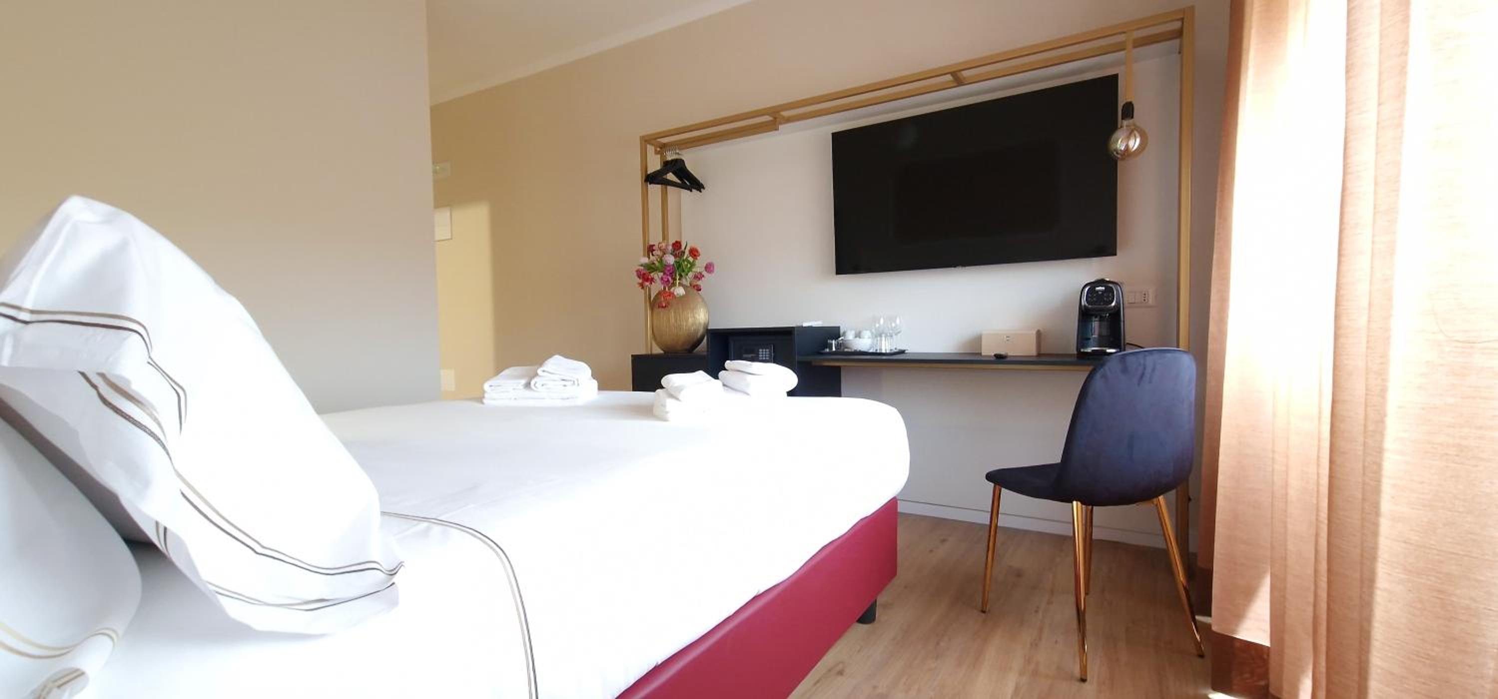 Deluxe Double Room photo 3