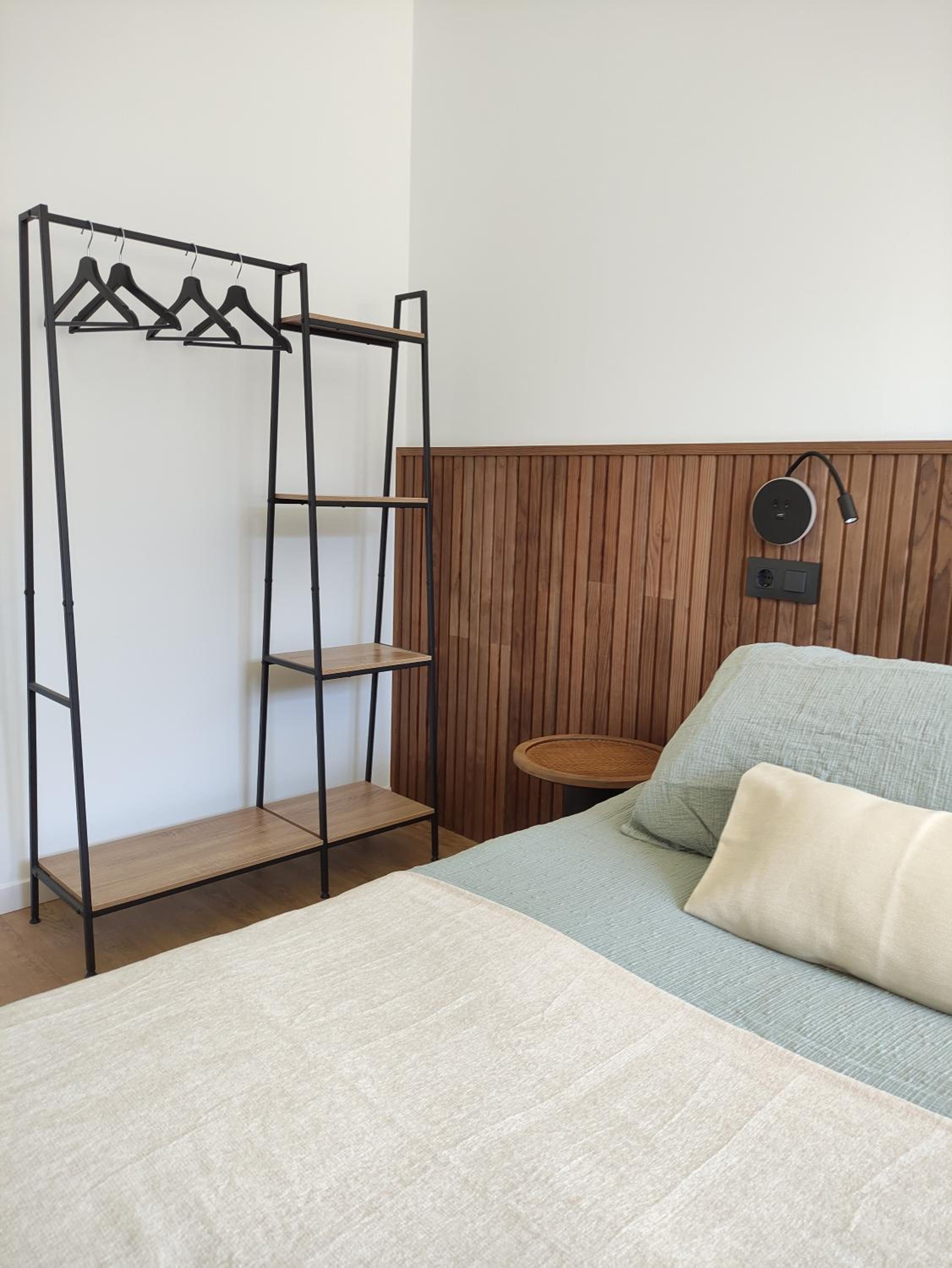 Casa de Dos Habitaciones