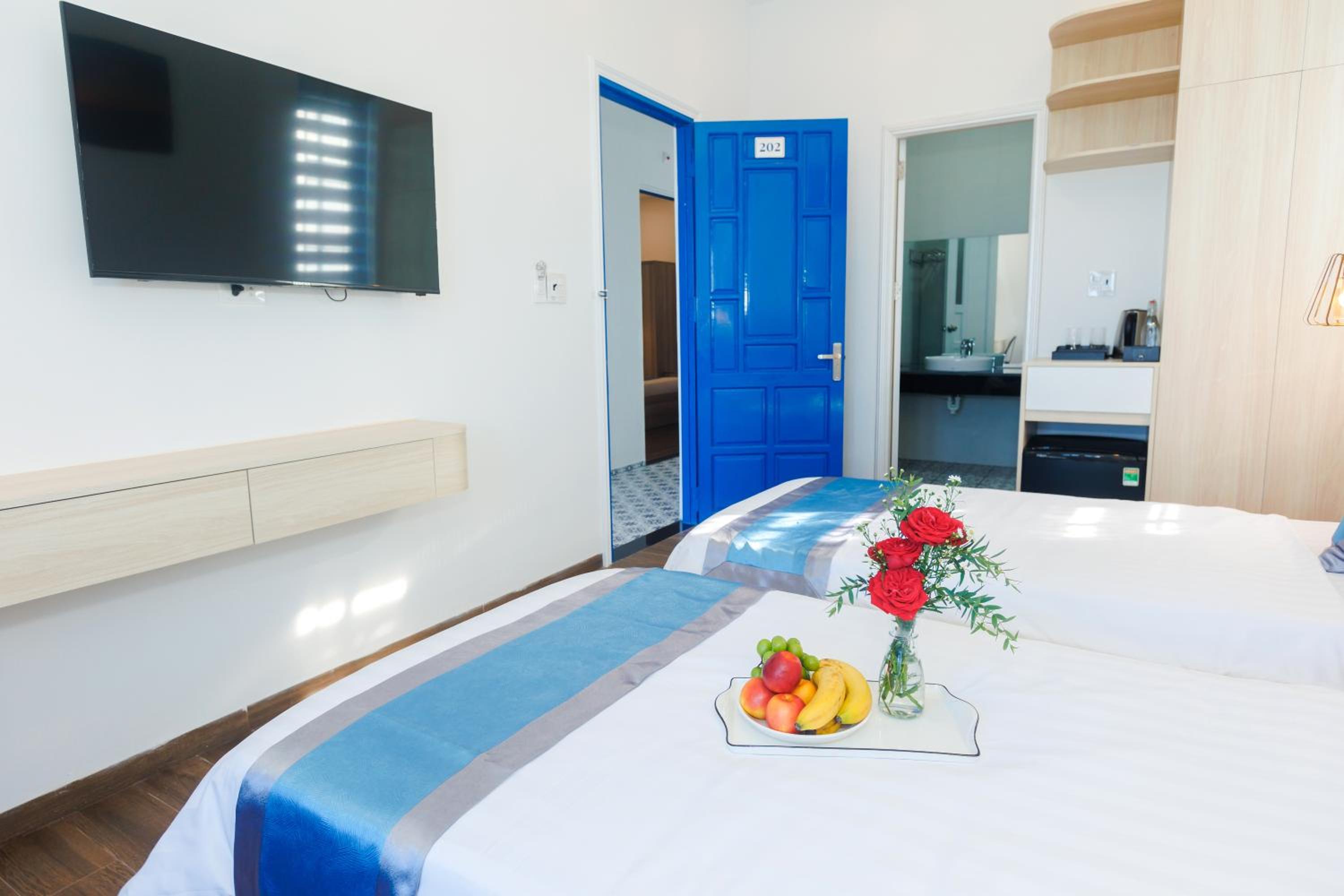 Superior Triple Room