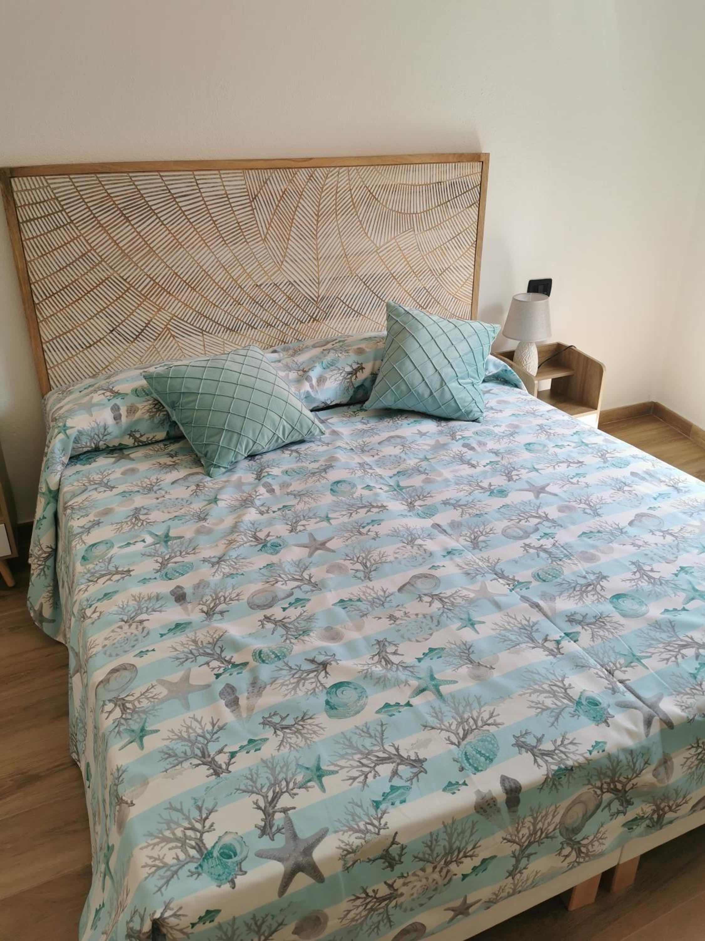 One-Bedroom Apartment with Terrace