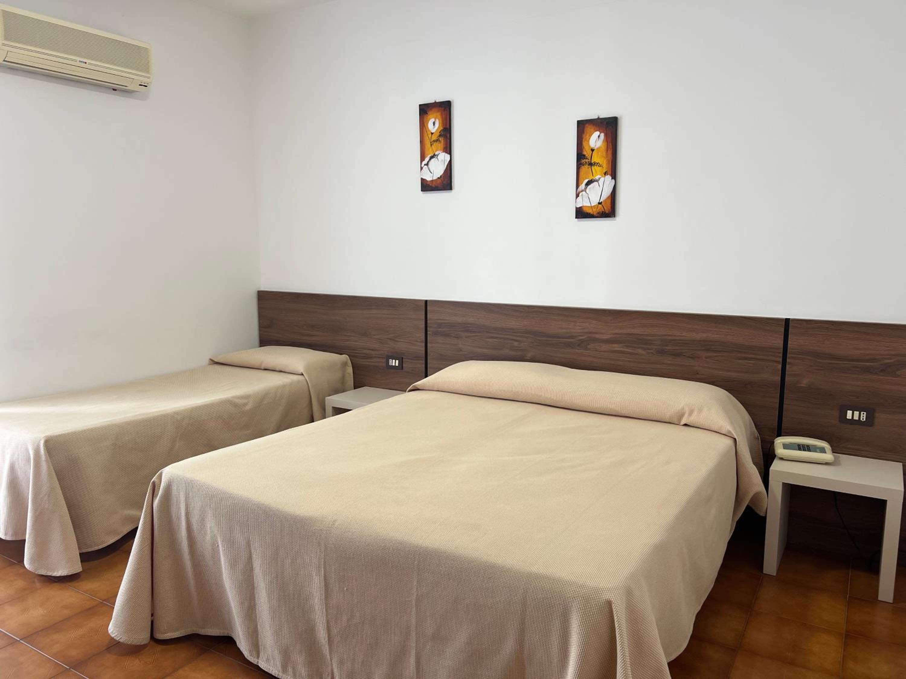 Habitación Triple