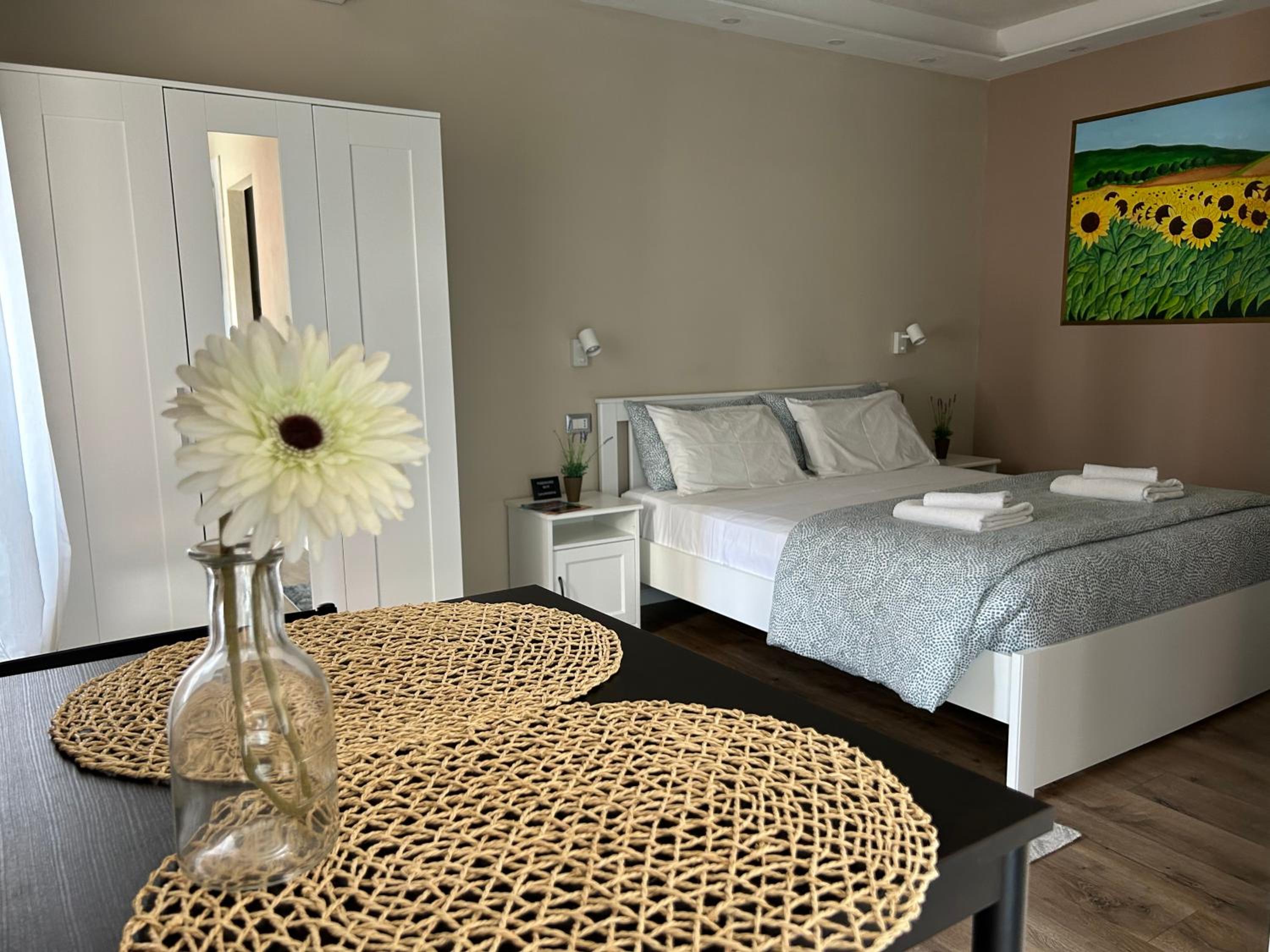 Double Room with Park View photo 1