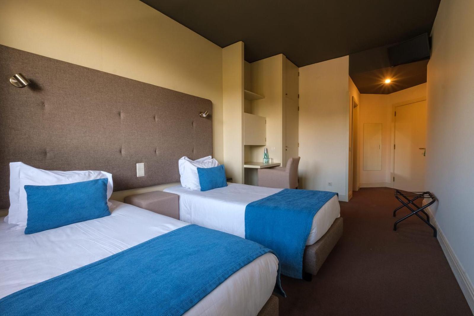 Deluxe Double or Twin Room - Photo 9
