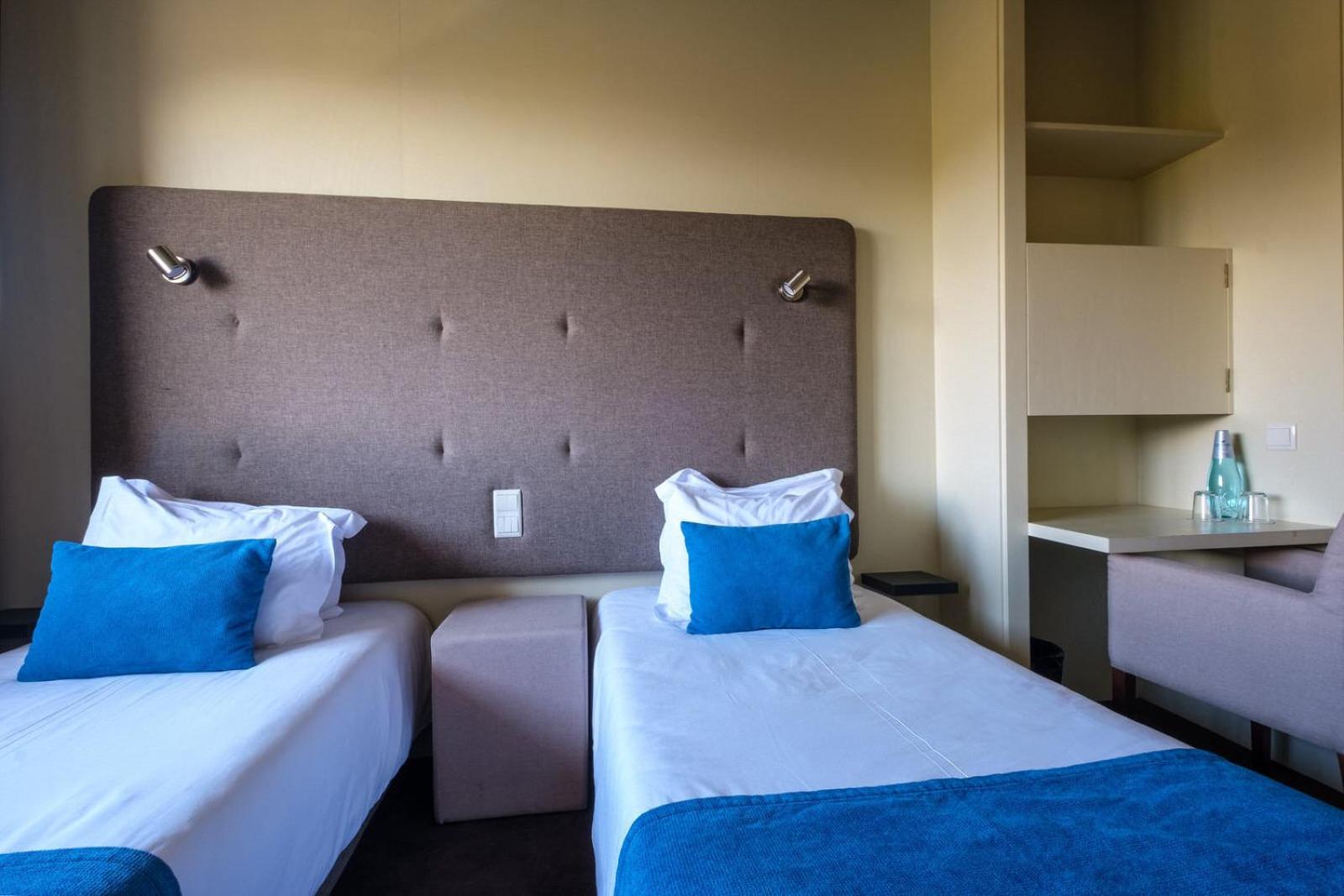 Deluxe Double or Twin Room - Photo 12