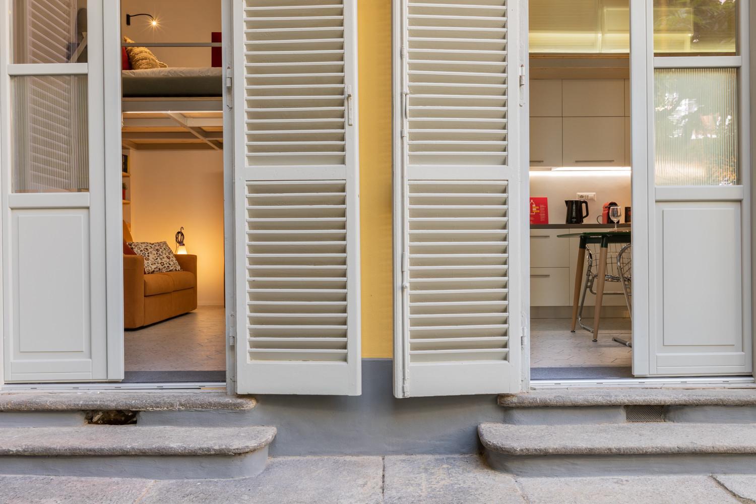Apartment - Split Level