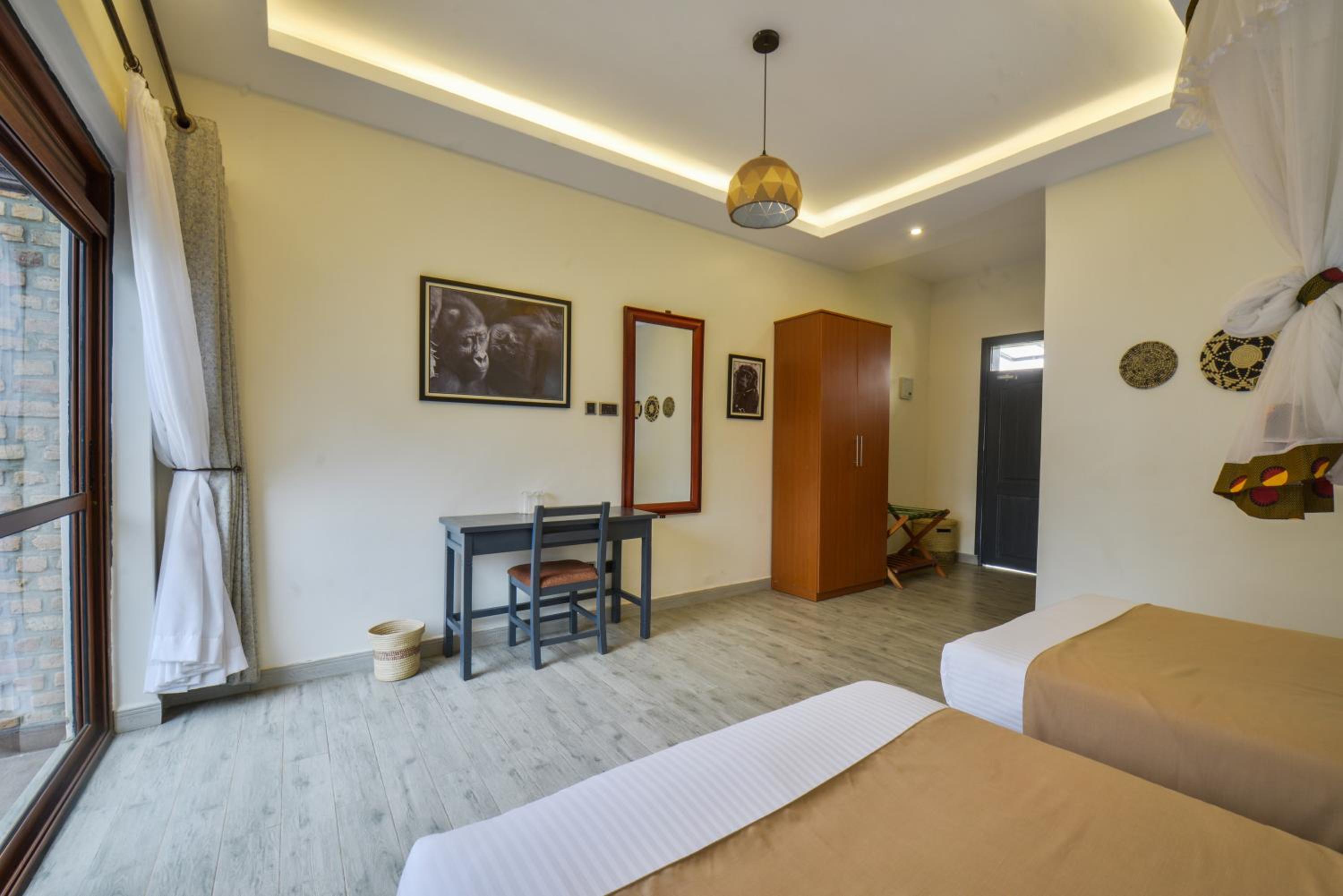 Twin Room photo 1