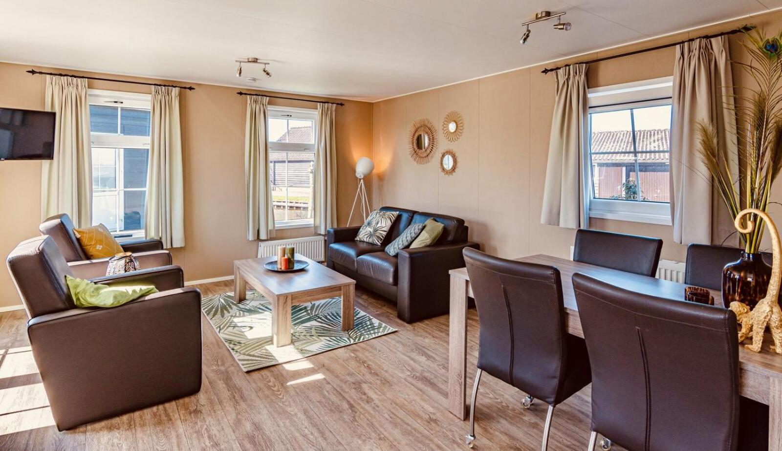 Two-Bedroom Chalet
