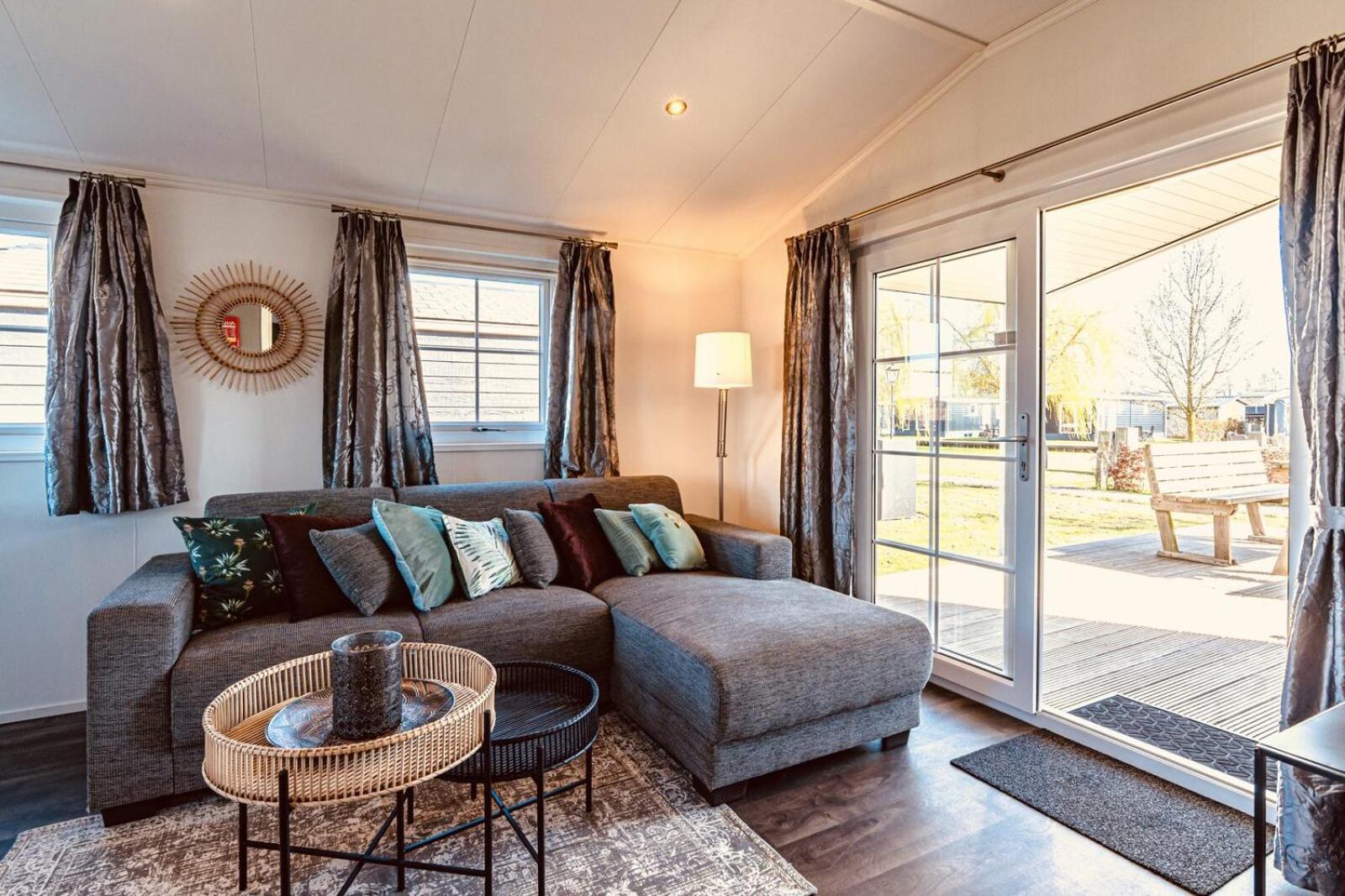 Two-Bedroom Chalet