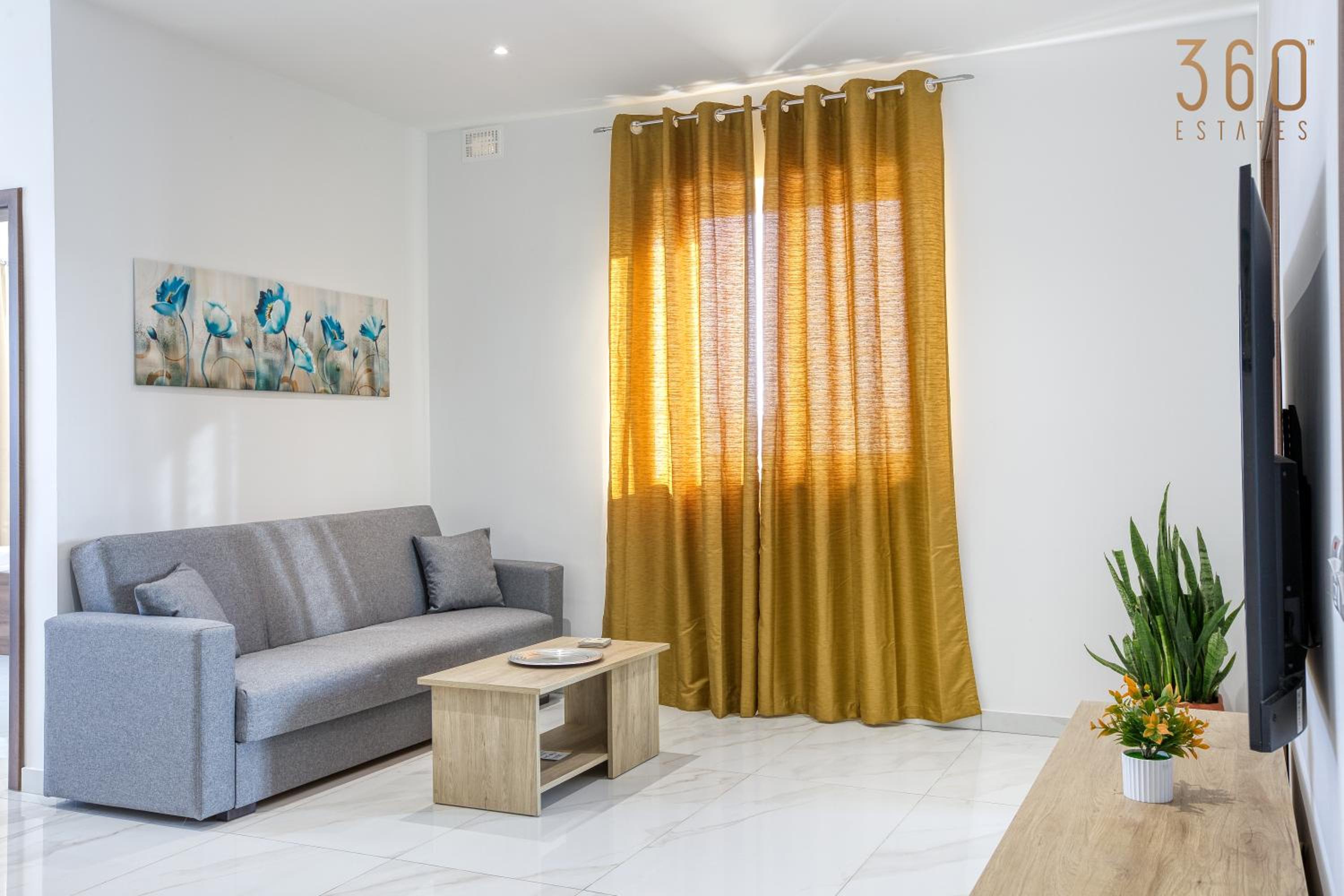 Two-Bedroom Apartment