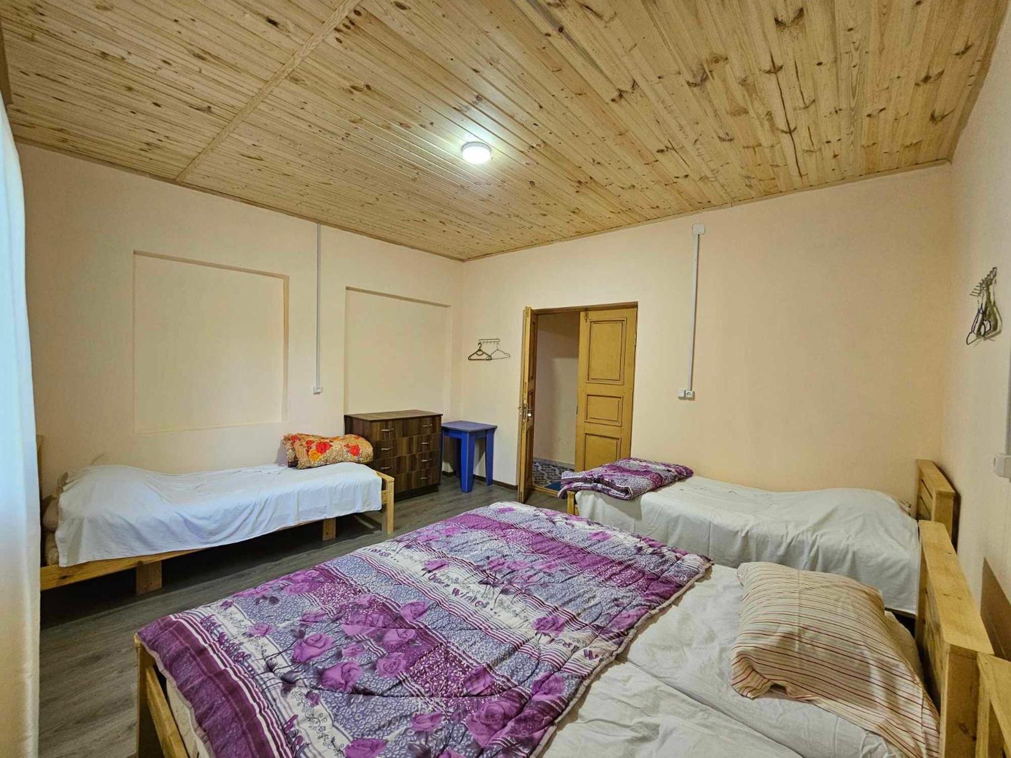 Classic Quadruple Room photo 3