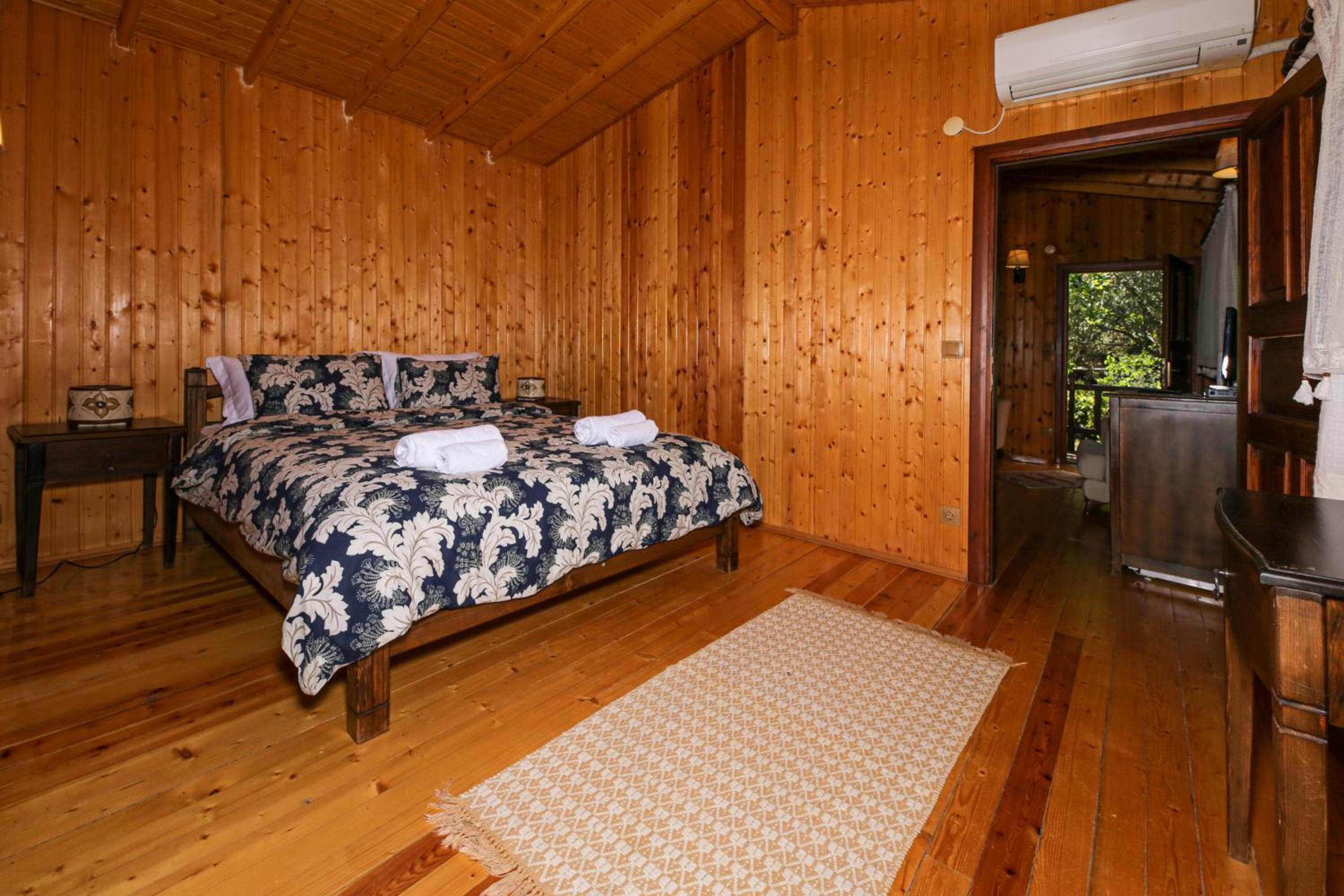 Deluxe Bungalow with Sea View