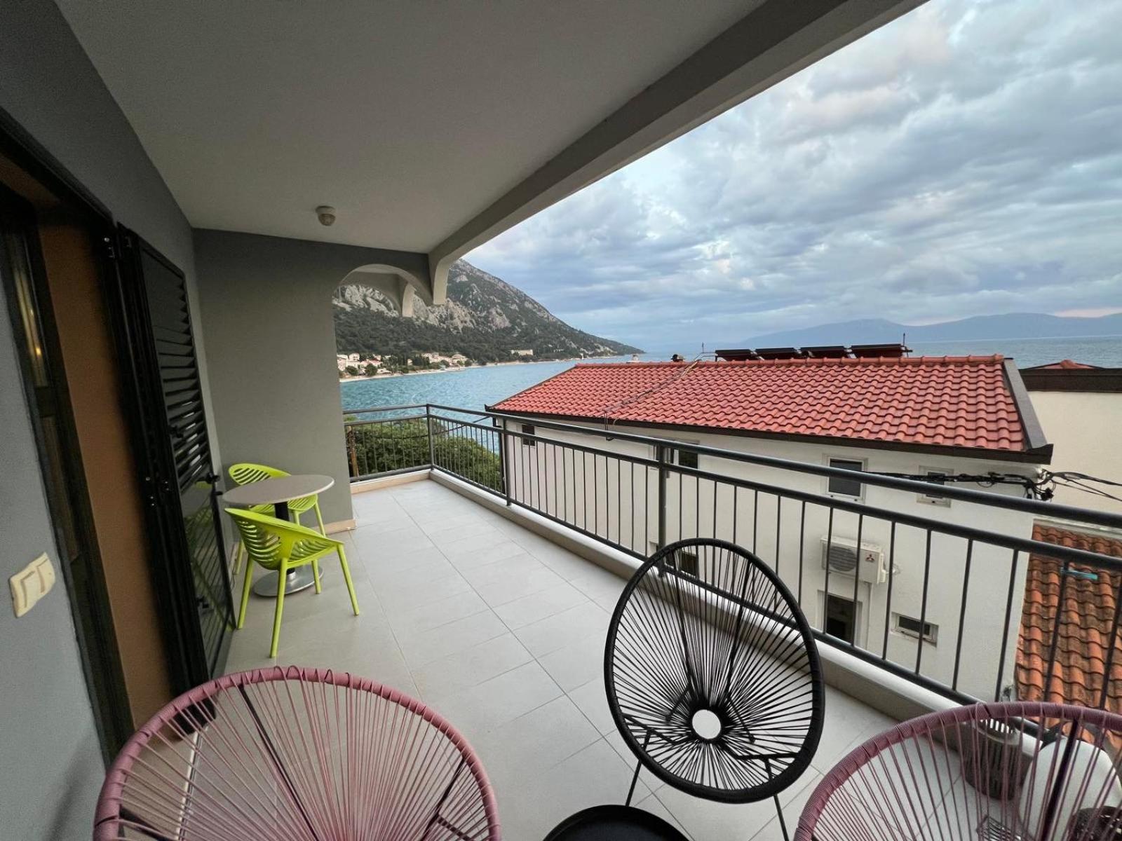 Deluxe Double or Twin Room with Sea View