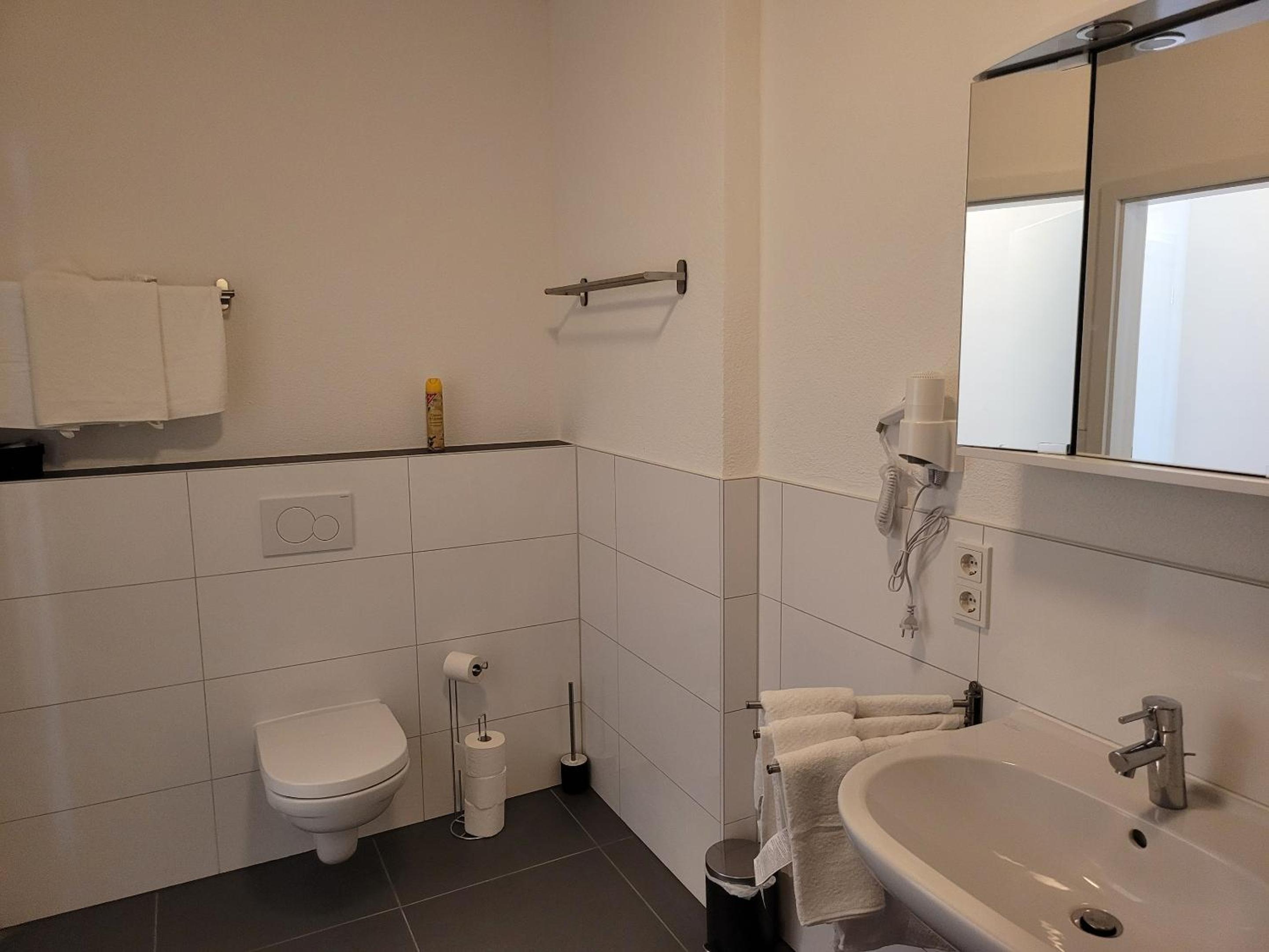 Apartment with Shower photo 2