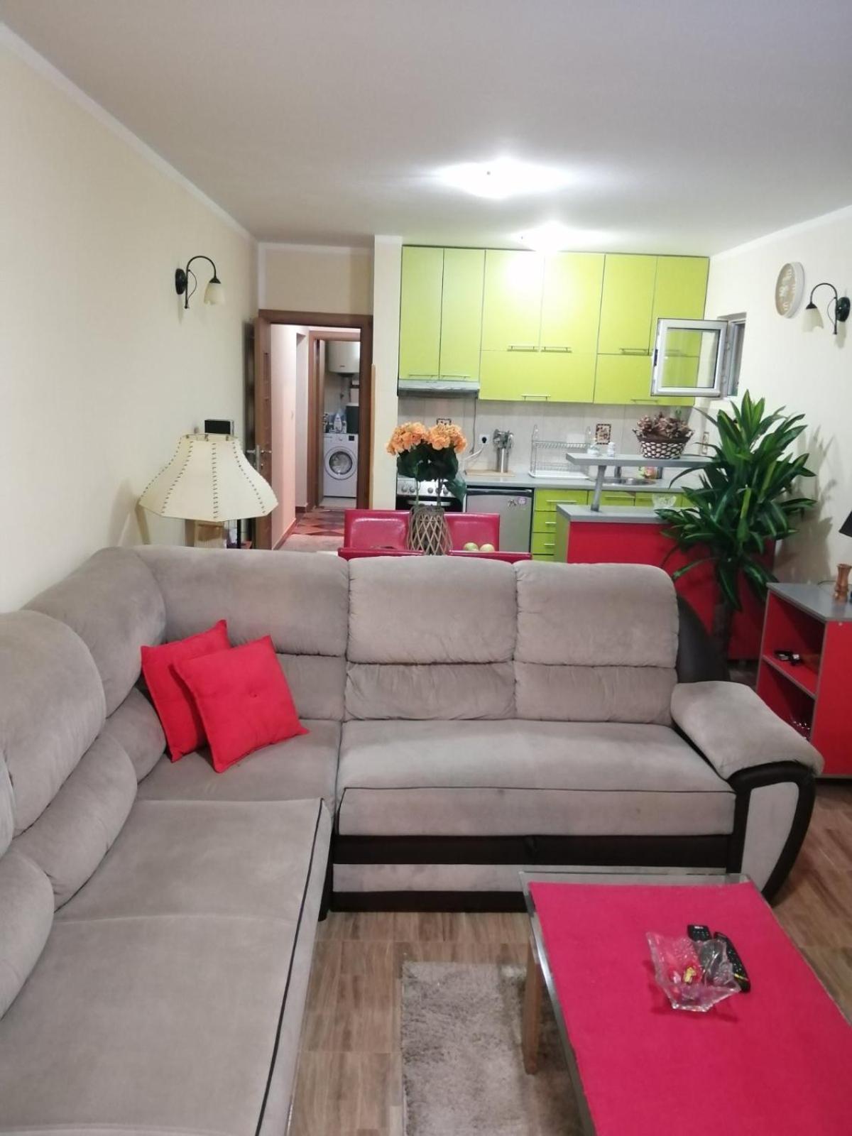 Two-Bedroom Family Apartment photo 1