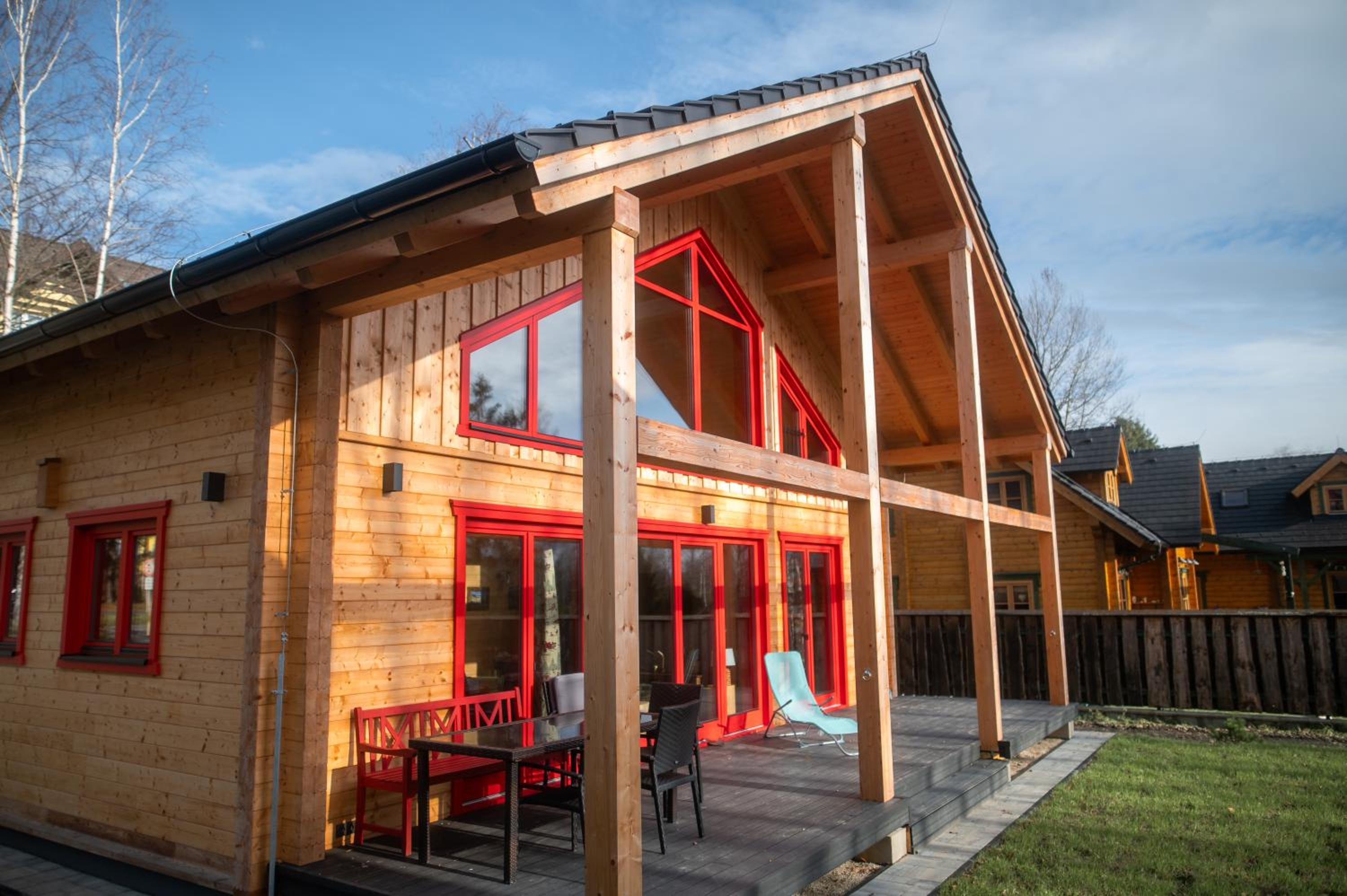 Superior Chalet photo 3