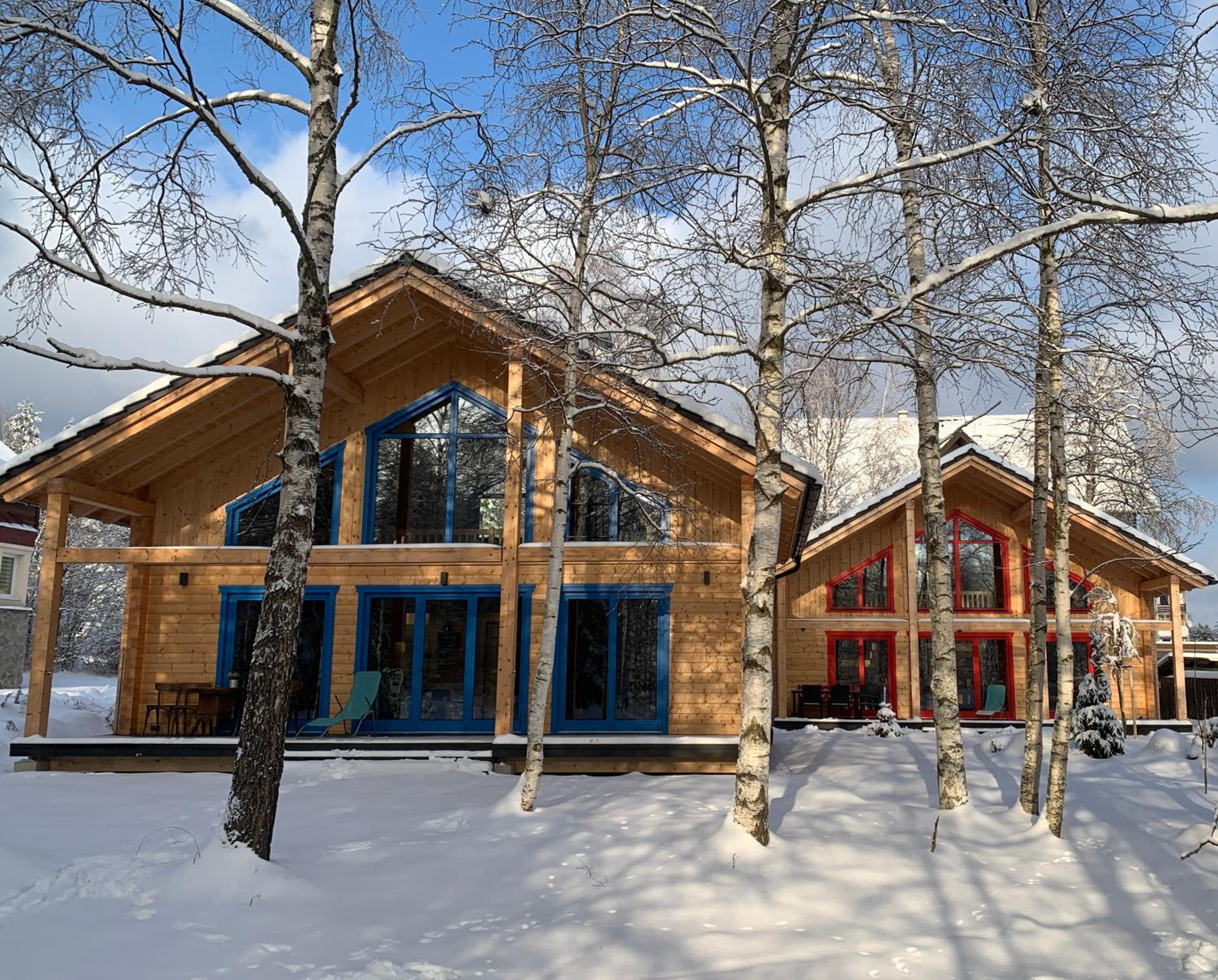 Superior Chalet photo 2