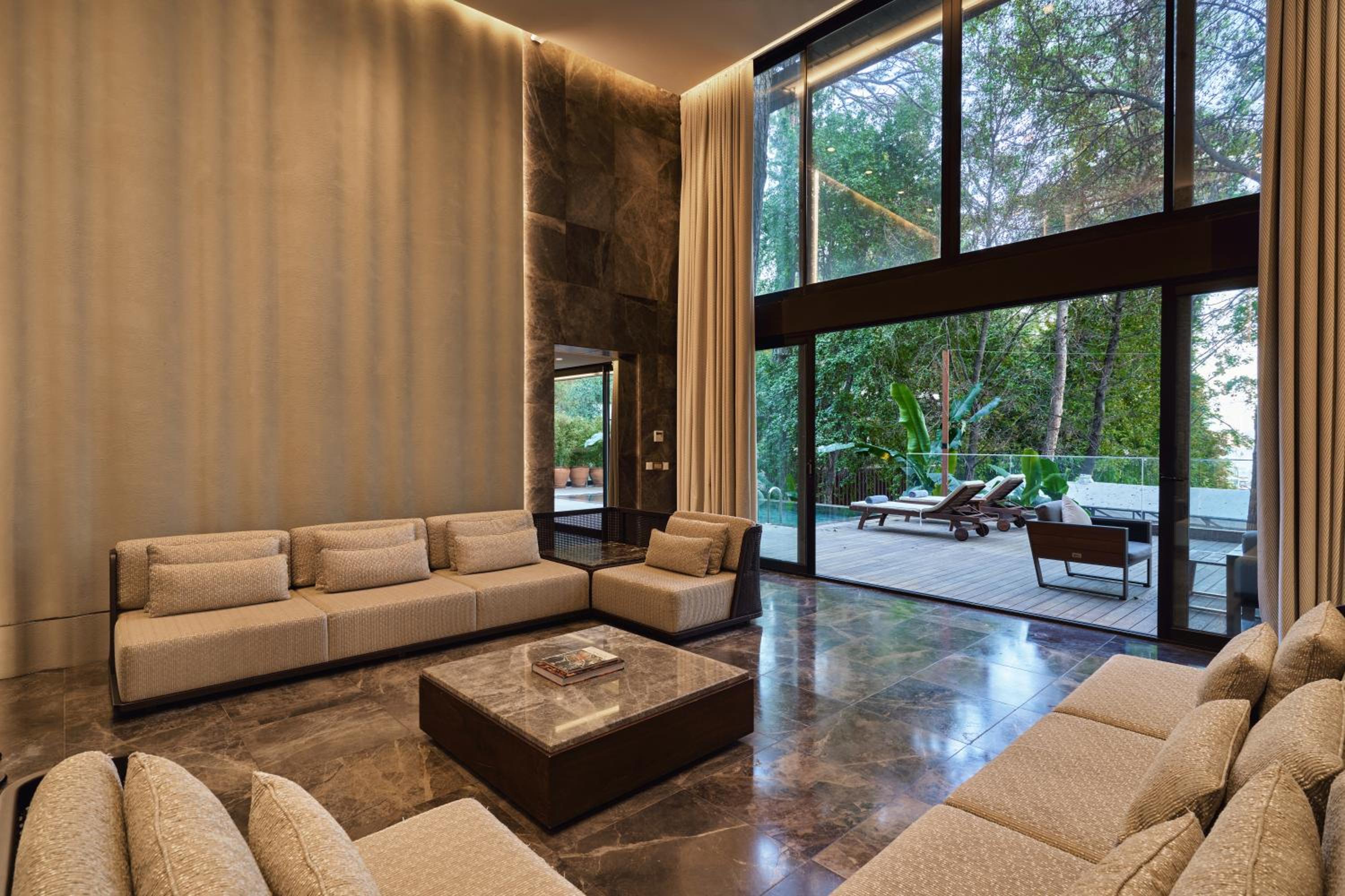 Villa Prive with Garden View photo 3