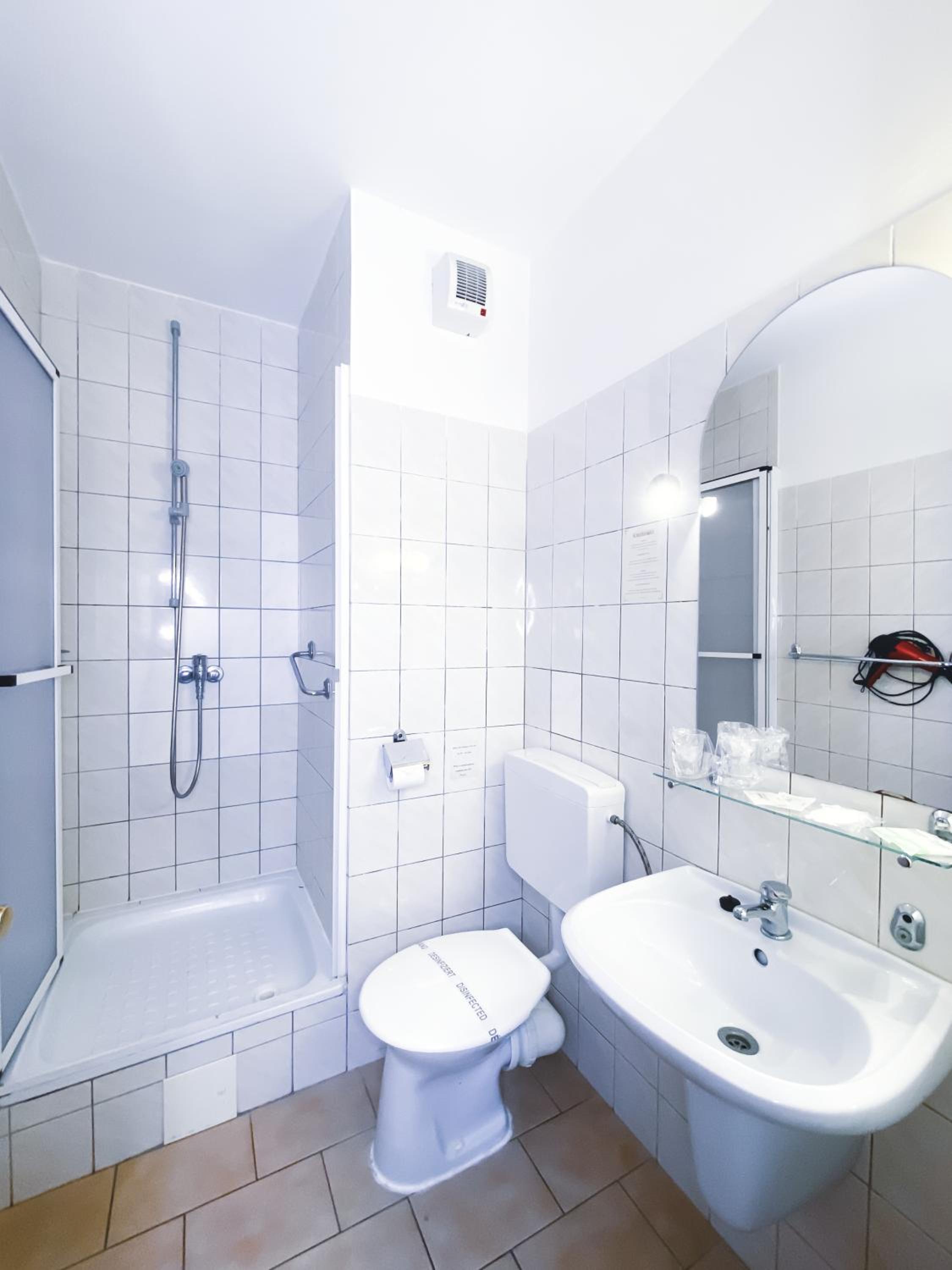 Double Room with Balcony