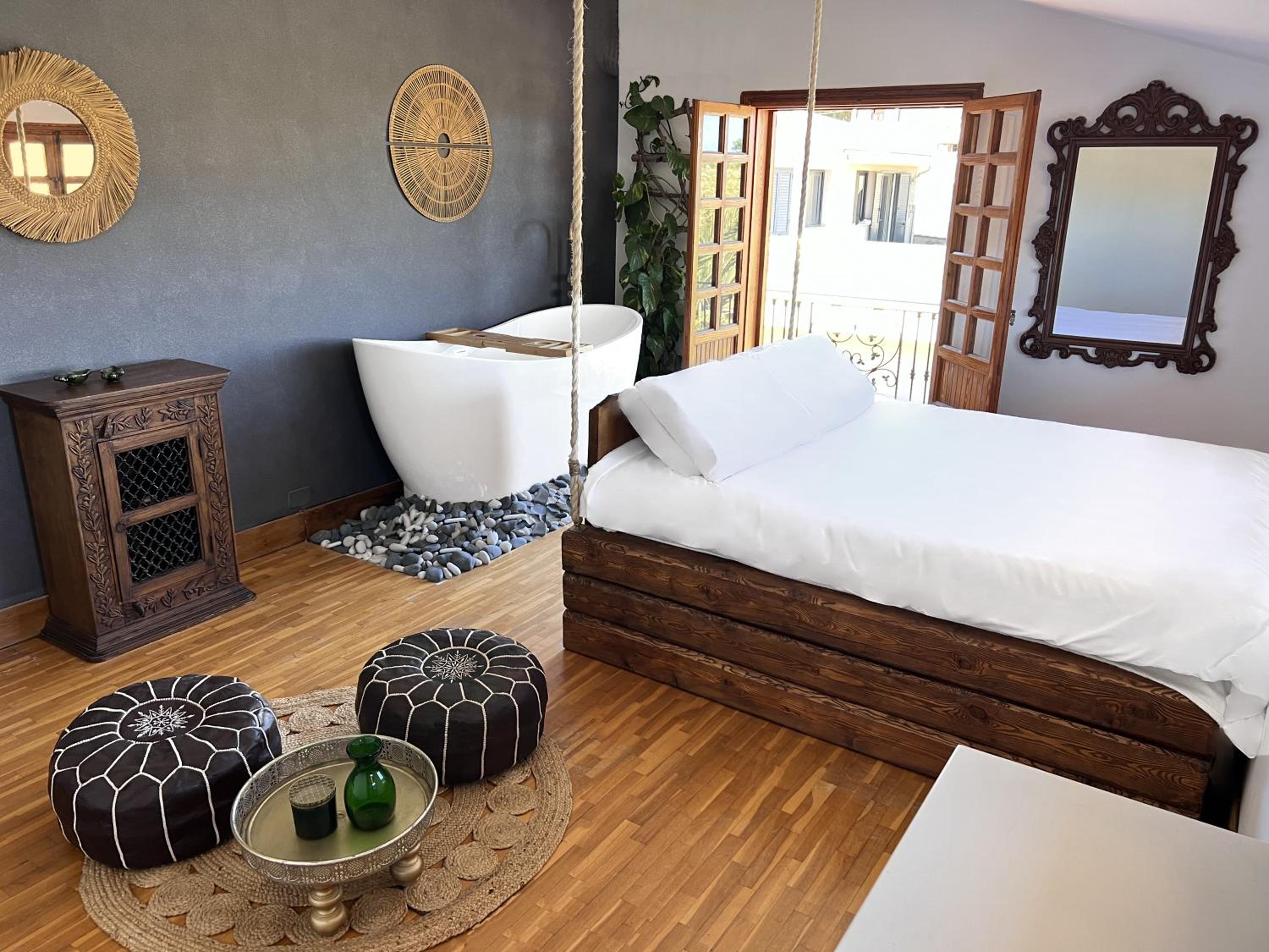 Junior Suite with Sea View photo 1