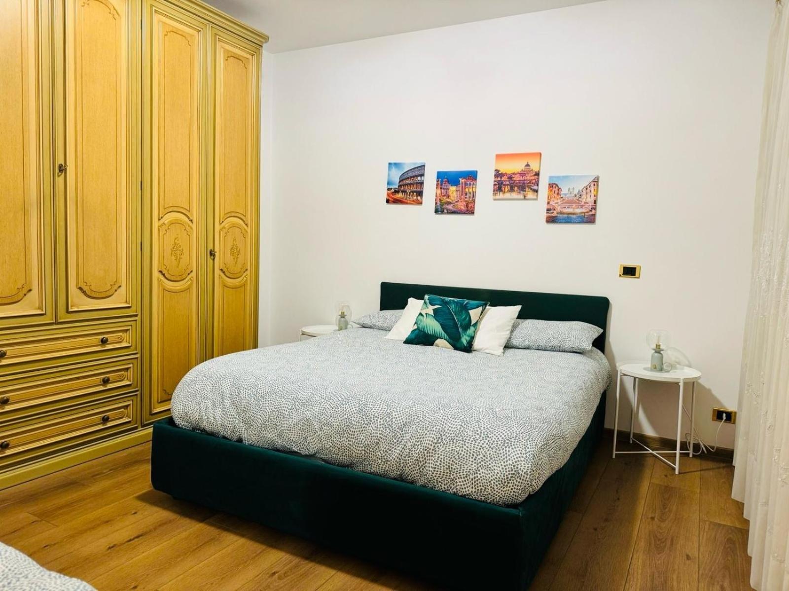 Quadruple Room with Terrace