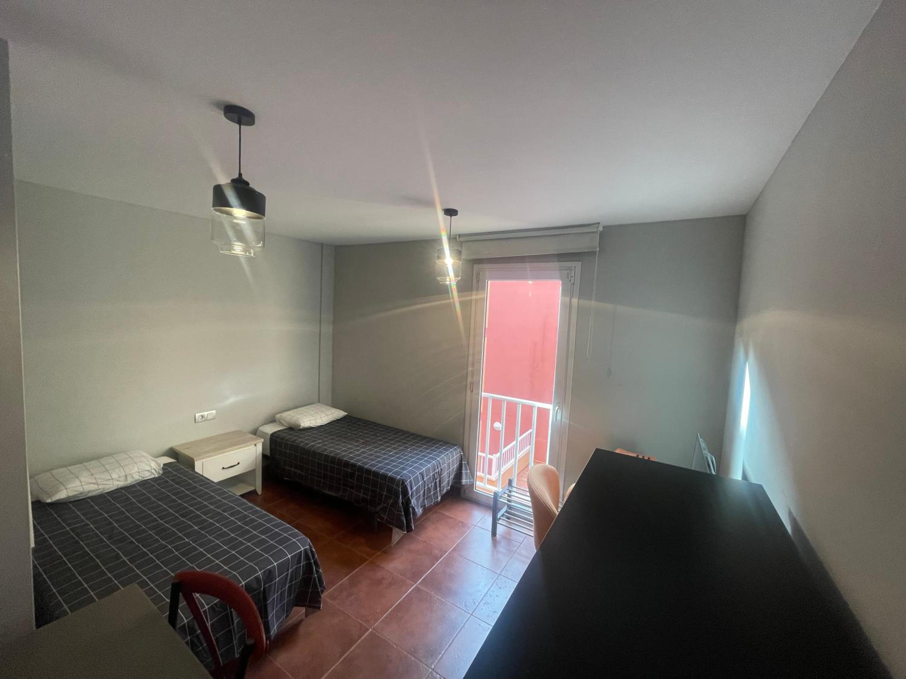 Departamento de tres habitaciones