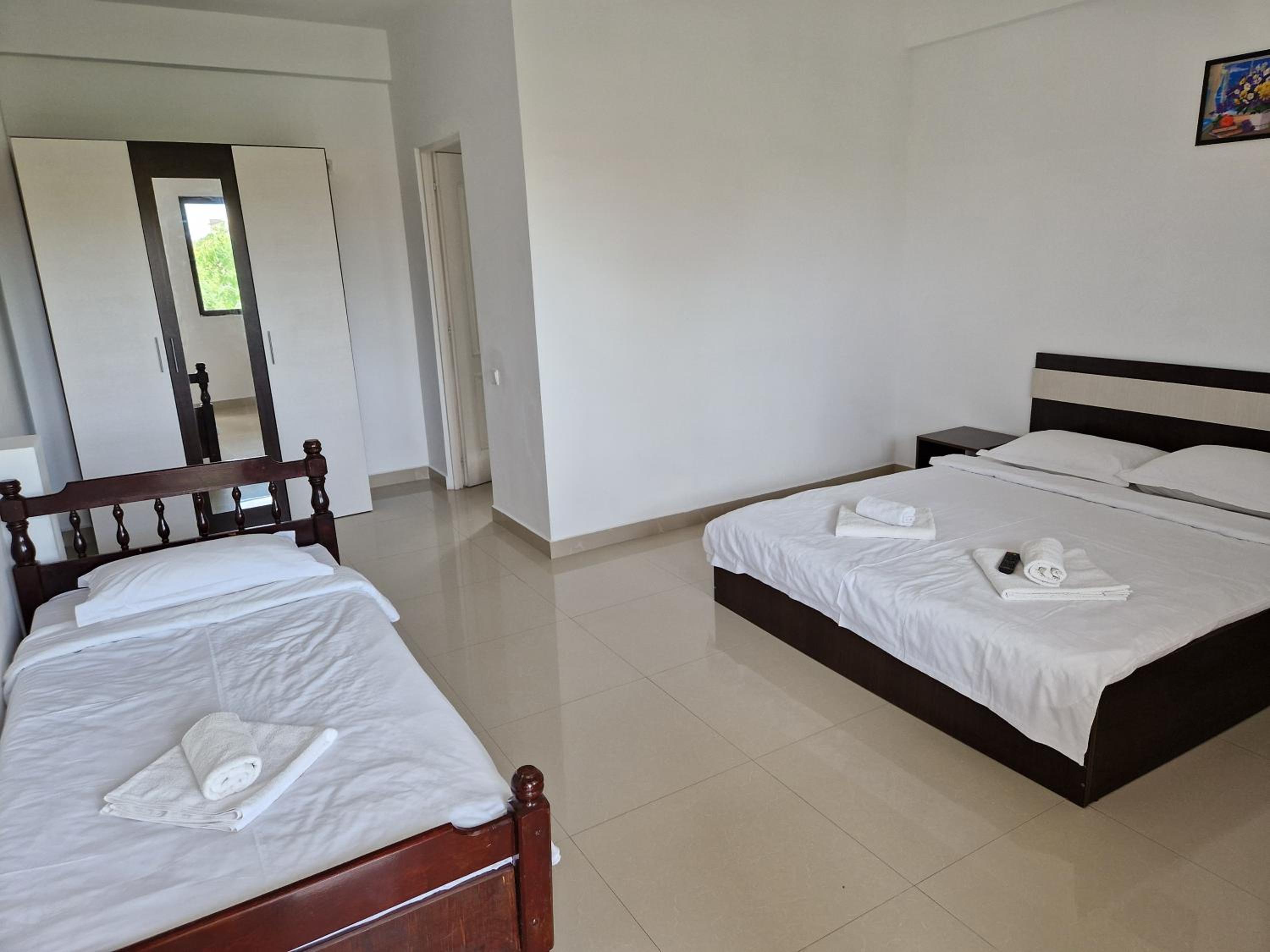 Triple Room with Balcony photo 2