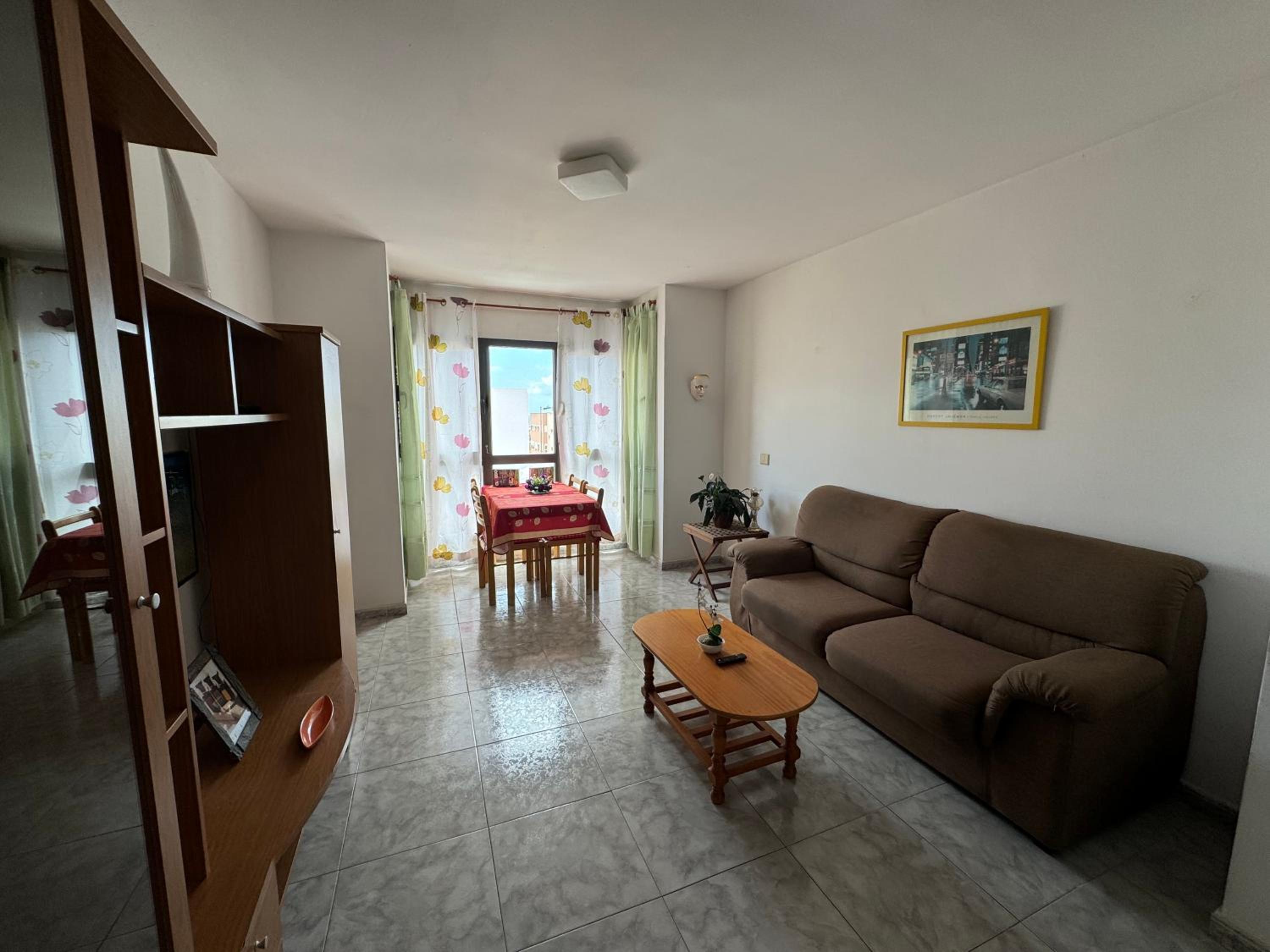 Departamento de tres habitaciones