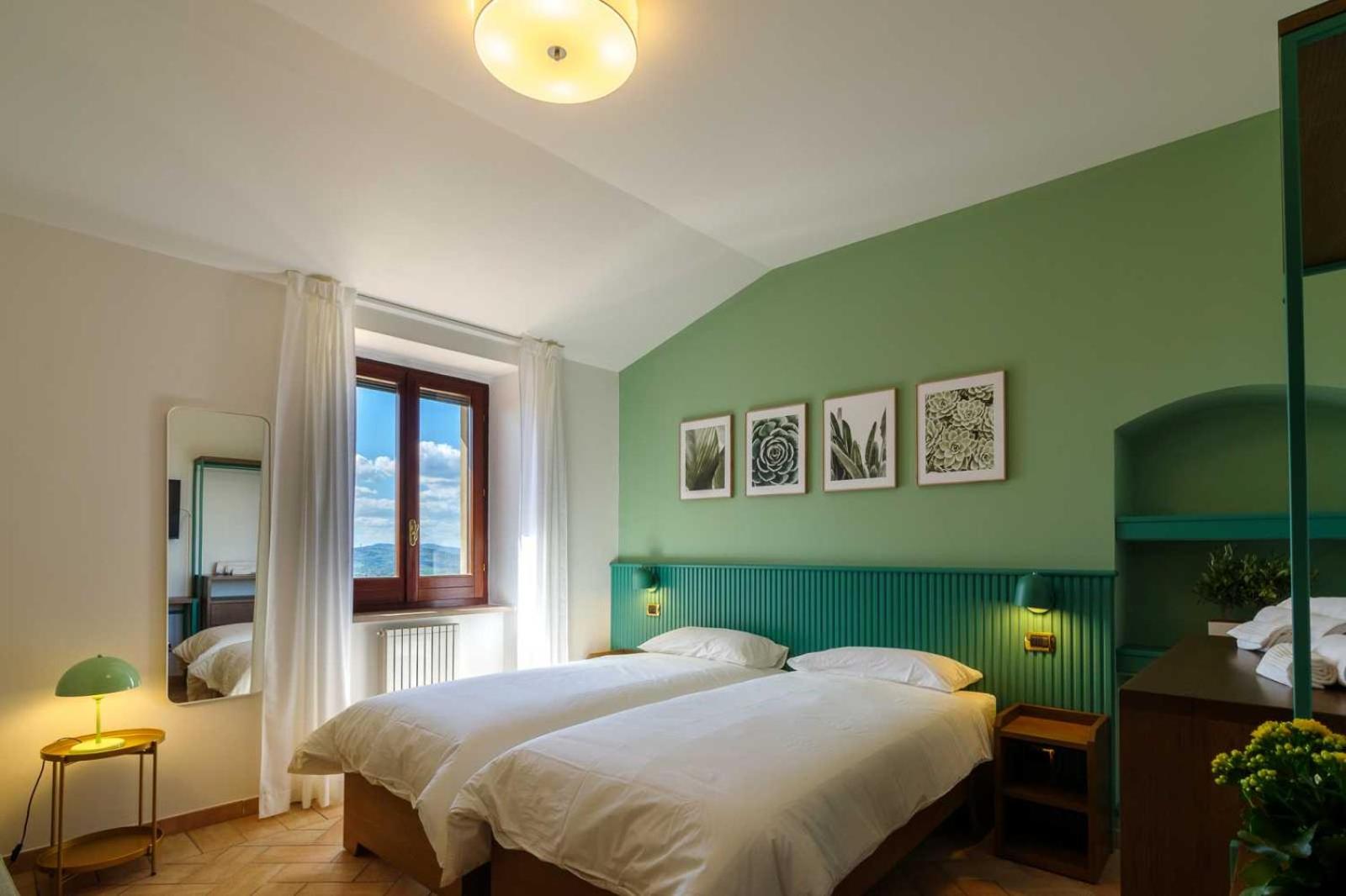 Two-Bedroom Standard Apartment