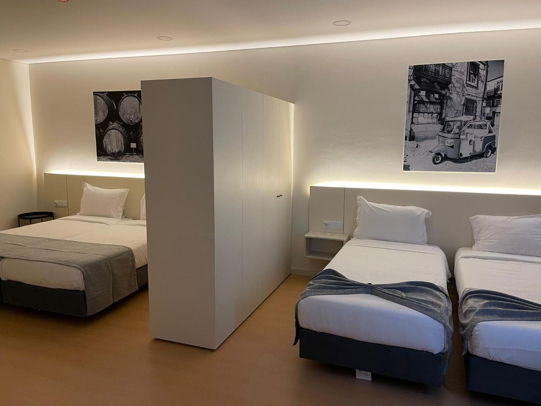 Comfort Quadruple Room - Photo 8
