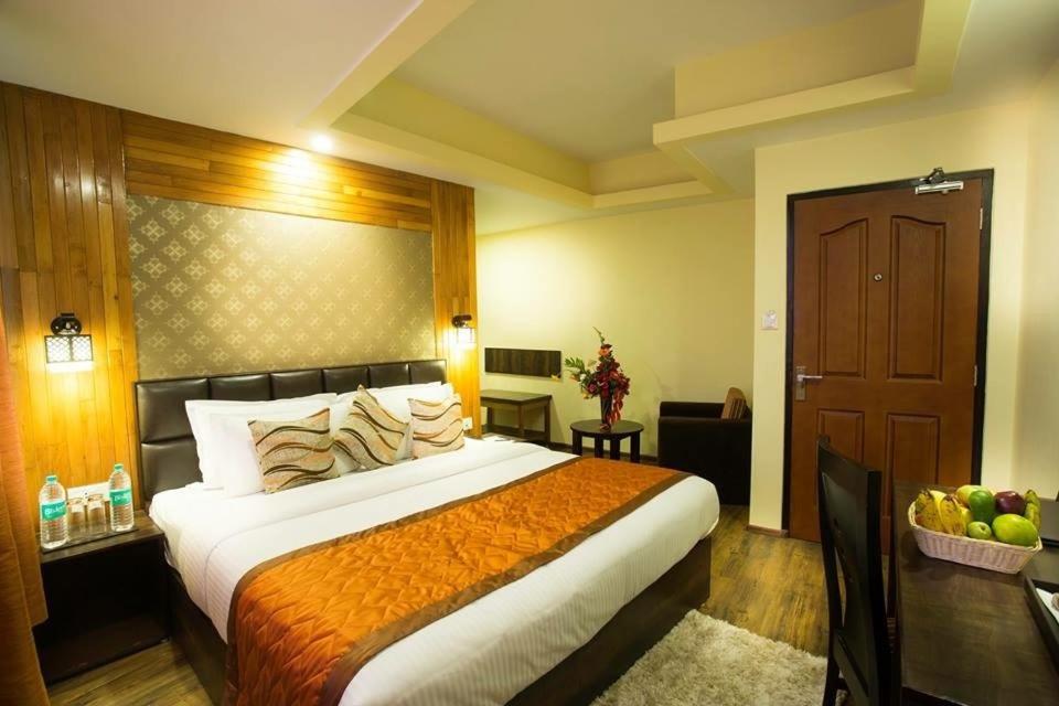 Deluxe Double Room photo 2