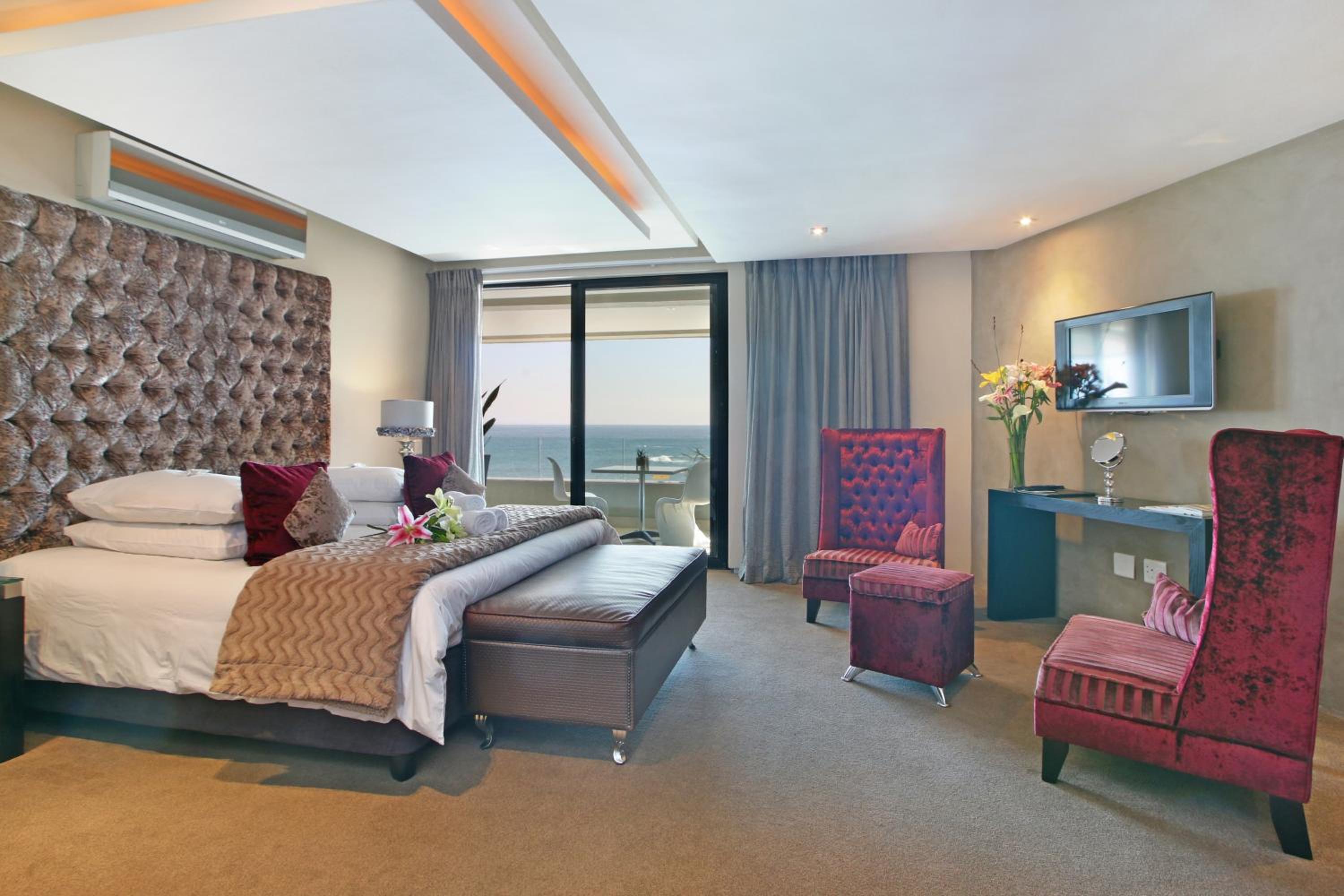 Luxury Double Room - 1