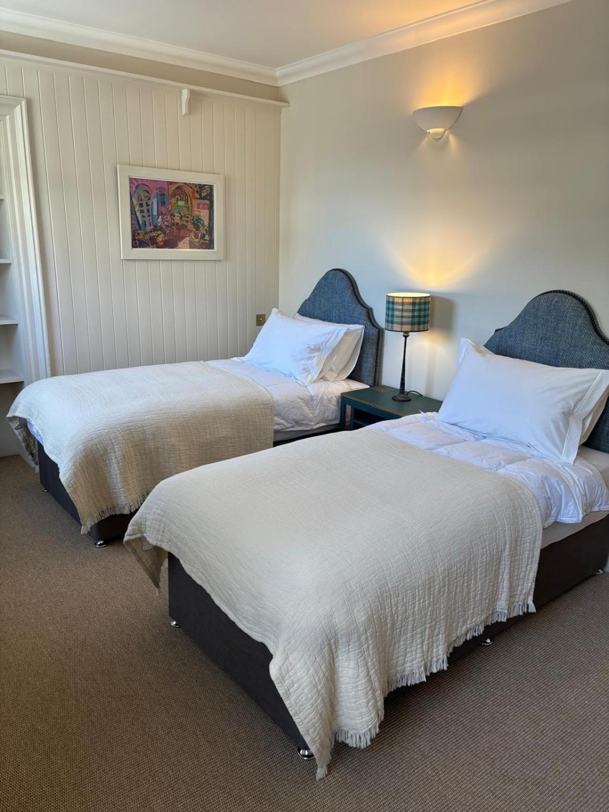 Superior Double or Twin Room with City View